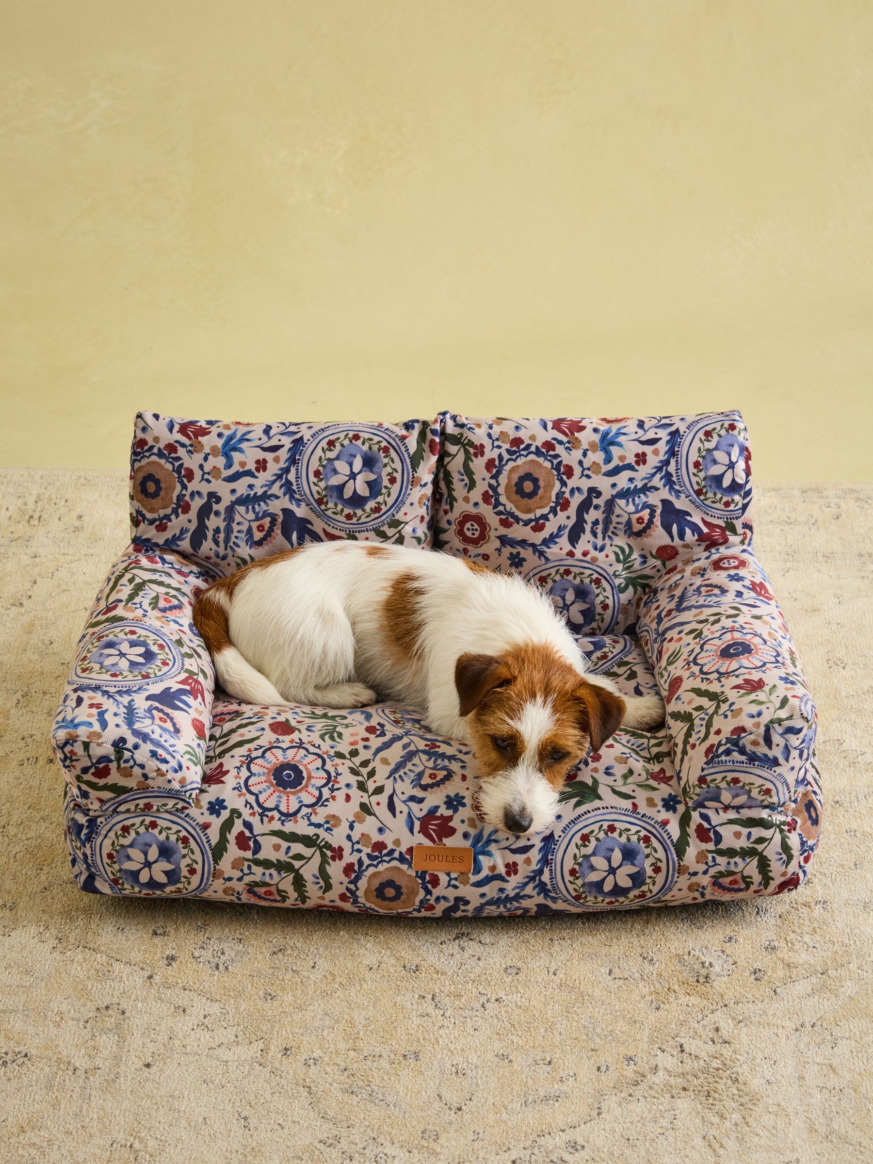 Festival Floral Pet Sofa - Image 7 of 11