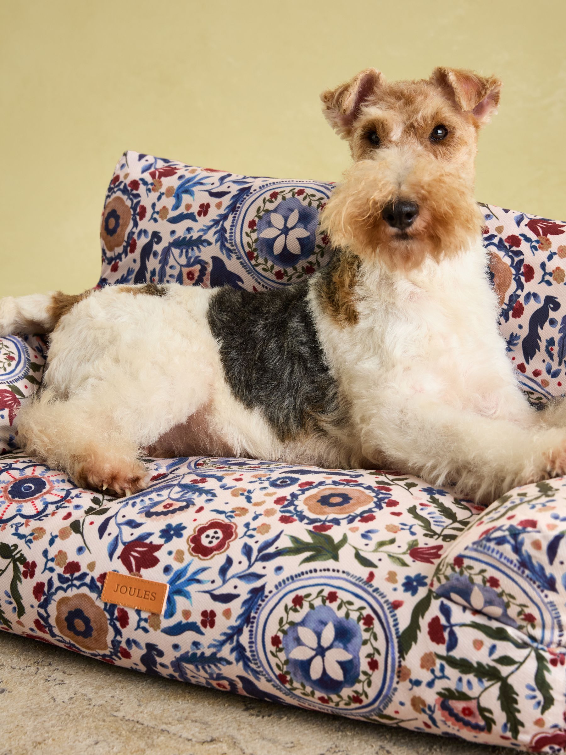 Festival Floral Pet Sofa - Image 8 of 11