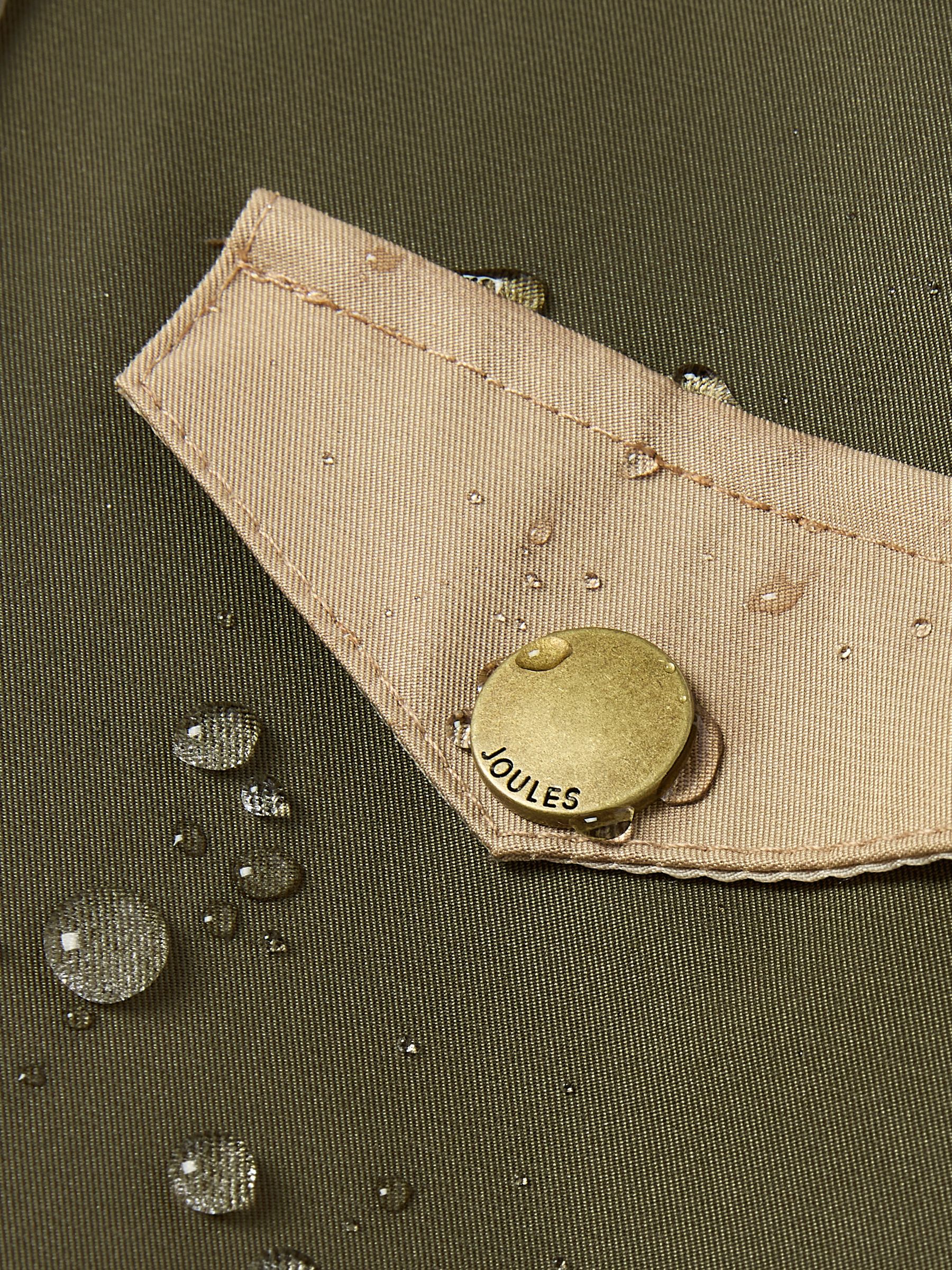 Kennington Brown & Khaki Dog Coat - Image 11 of 16