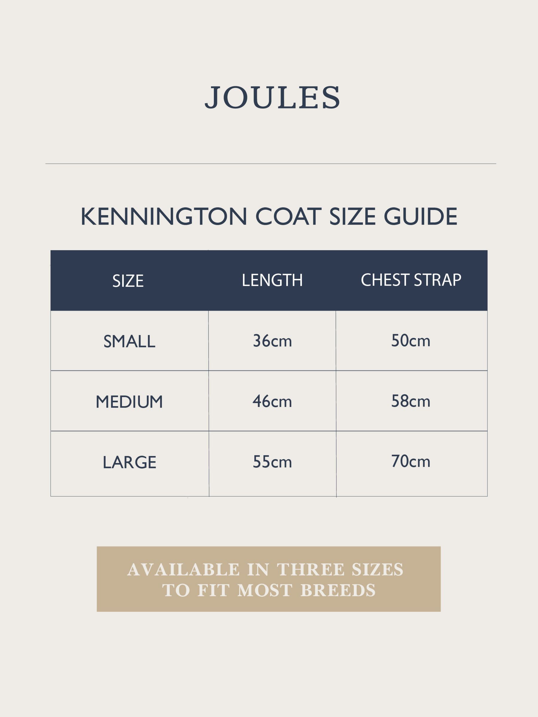 Kennington Brown & Khaki Dog Coat - Image 15 of 16