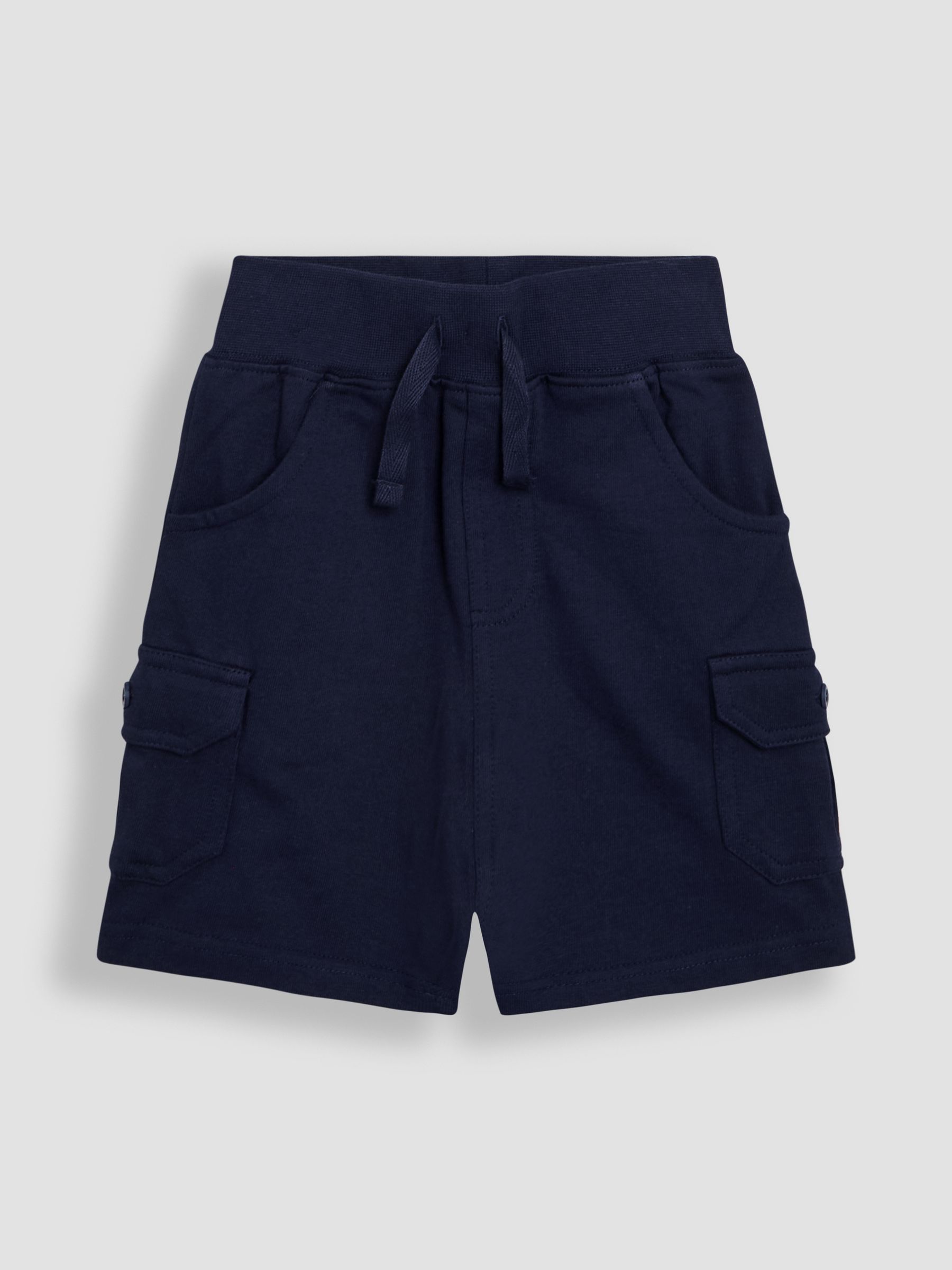 Khaki 2-Pack Jersey Cargo Shorts - Image 3 of 5