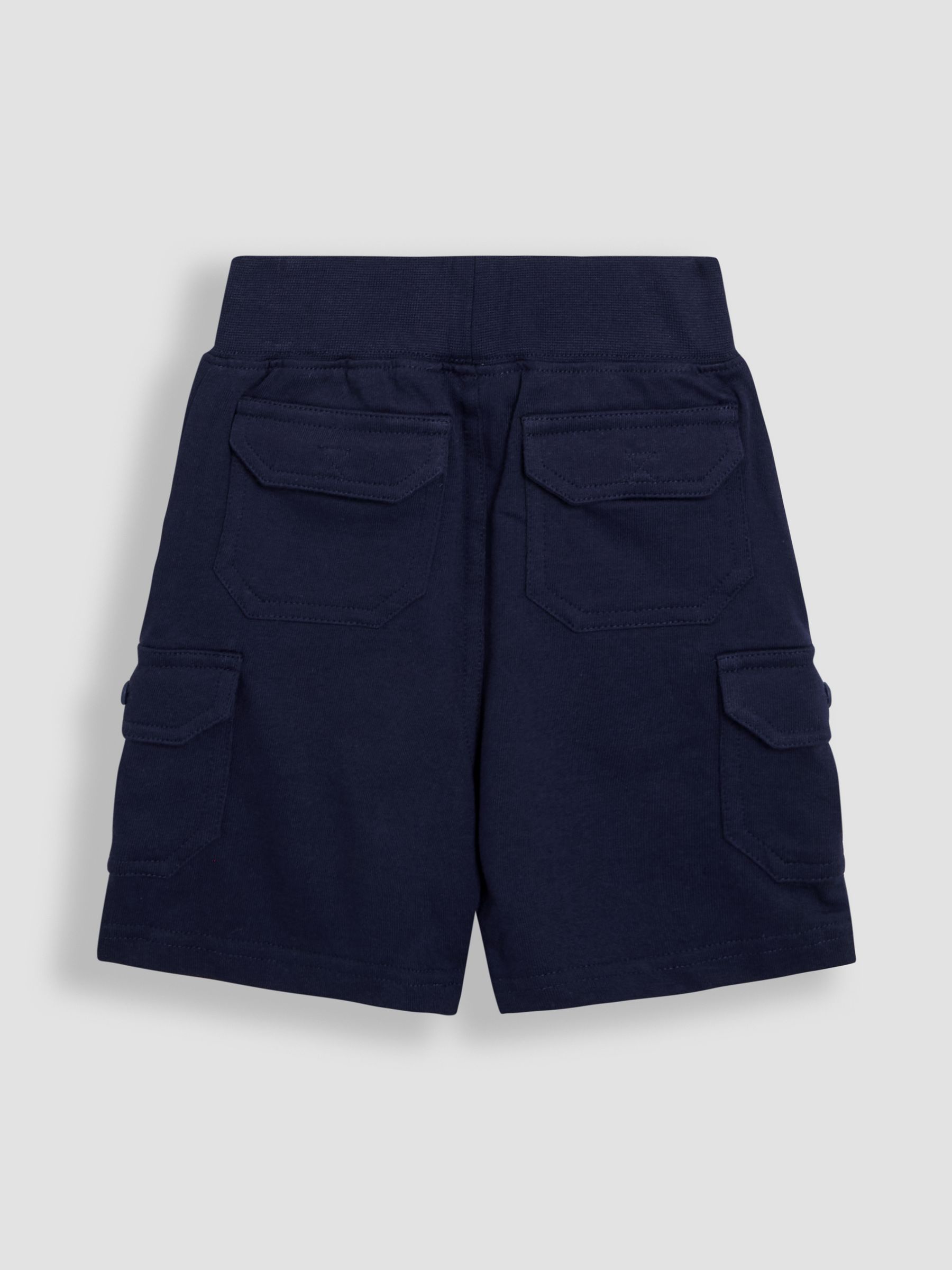 Khaki 2-Pack Jersey Cargo Shorts - Image 4 of 5