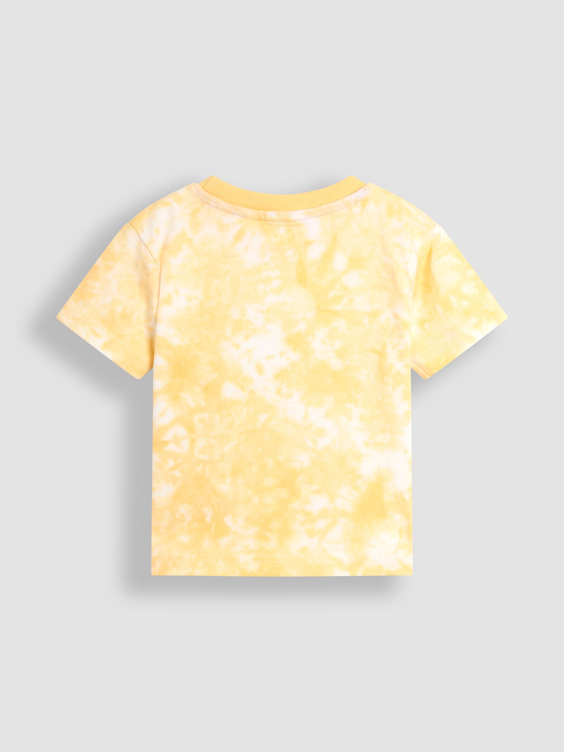 Yellow Shark Interactive Appliqué T-Shirt - Image 2 of 3
