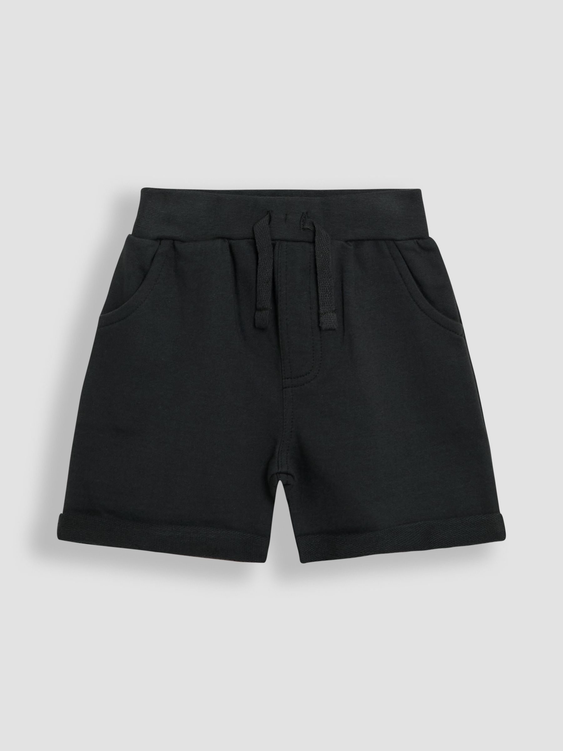 Grey 2-Pack Jogger Shorts - Image 2 of 5