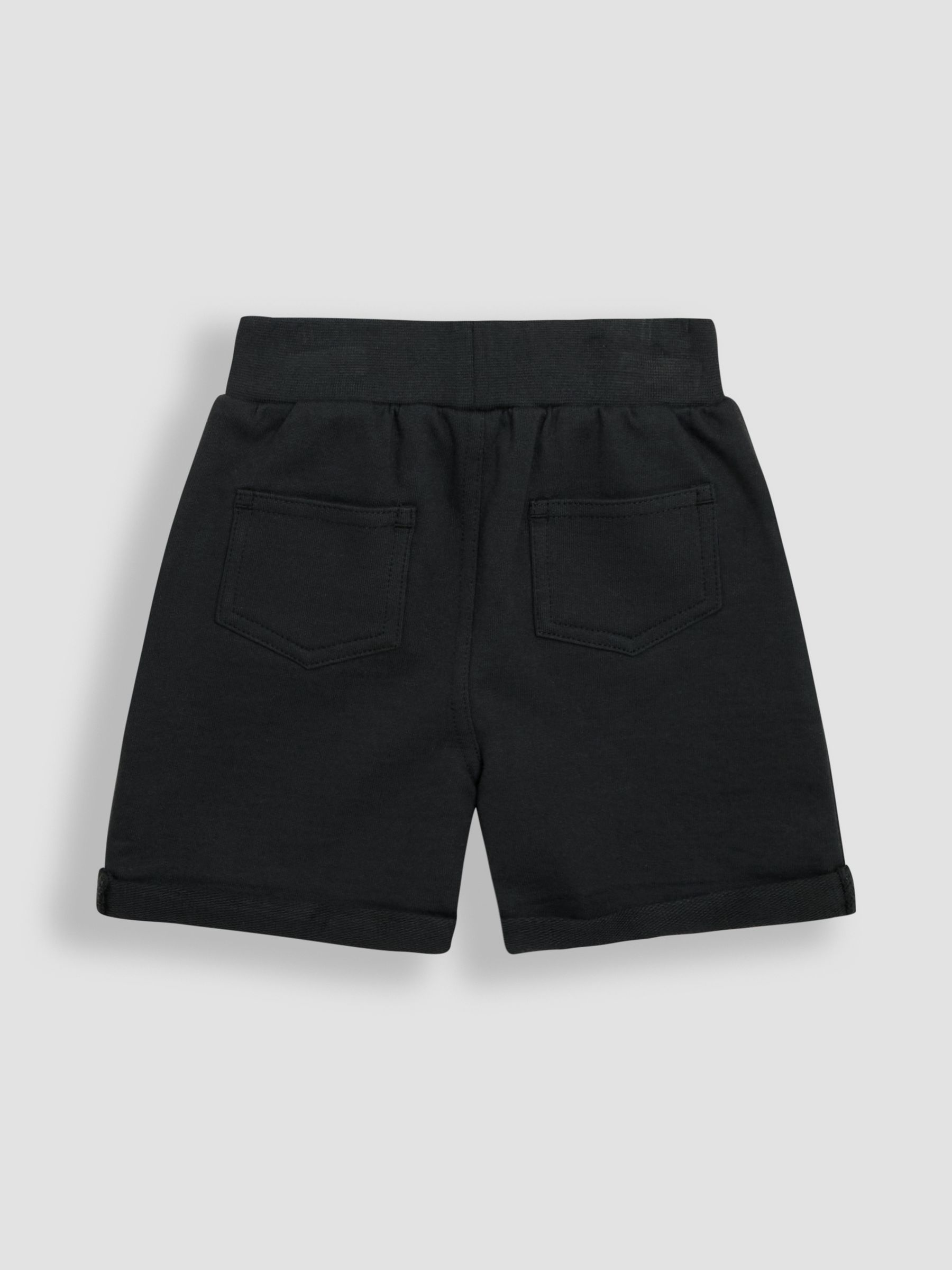 Grey 2-Pack Jogger Shorts - Image 3 of 5