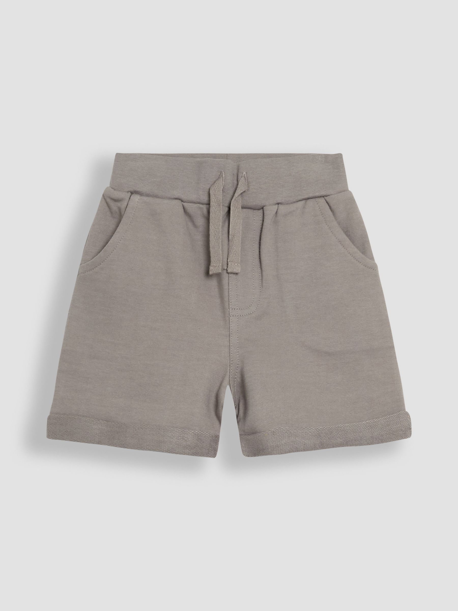 Grey 2-Pack Jogger Shorts - Image 4 of 5