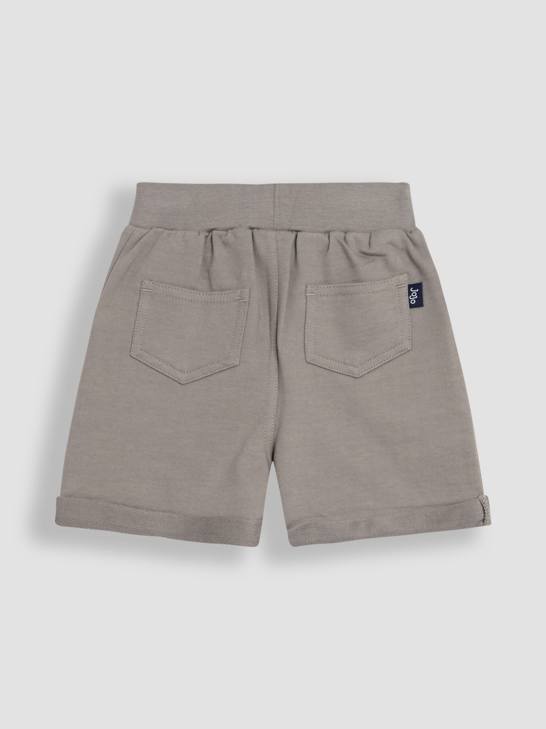 Grey 2-Pack Jogger Shorts - Image 5 of 5