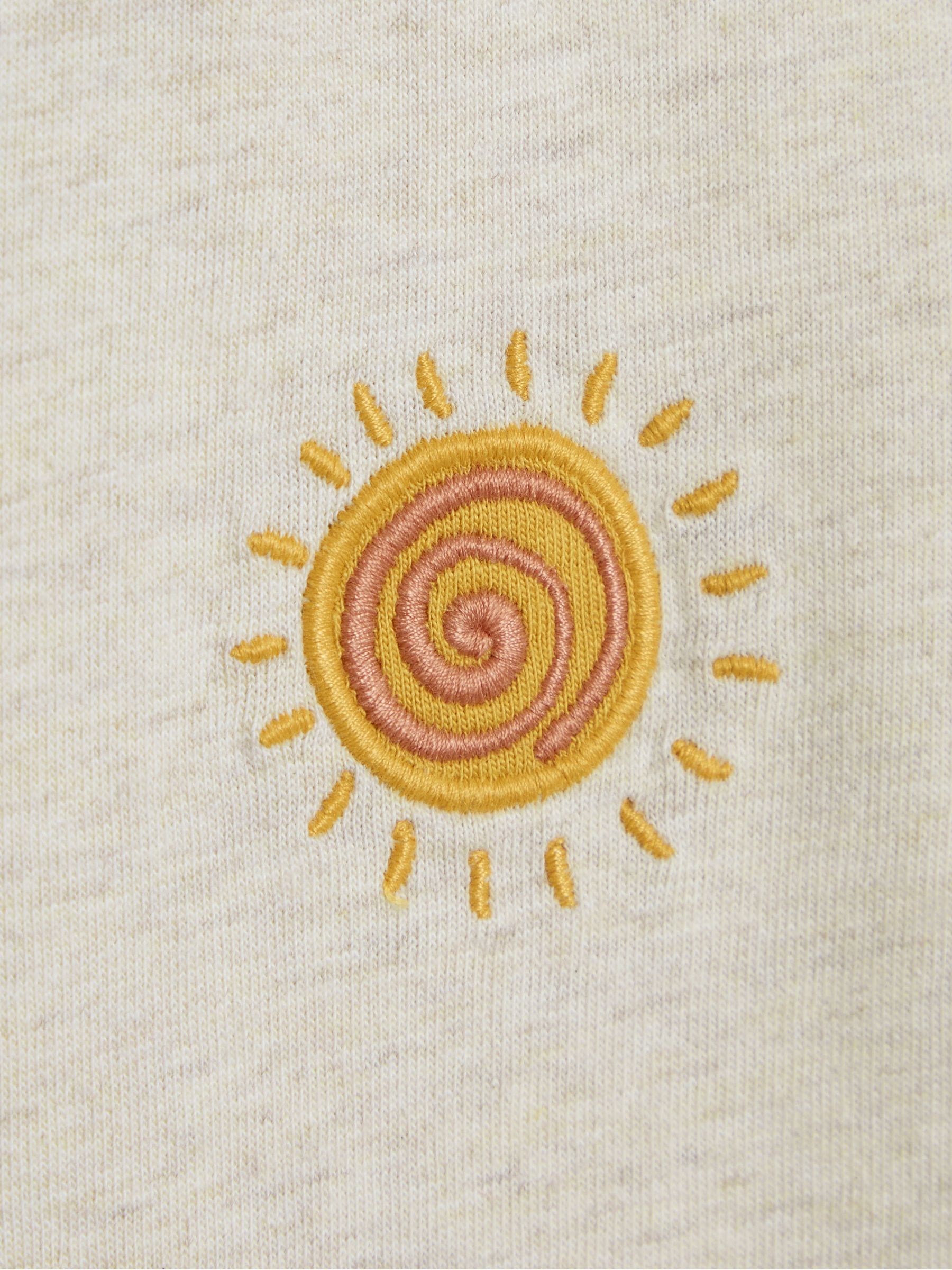Orange Safari Graphic Printed & Plain T-Shirts 2 Pack - Image 7 of 7
