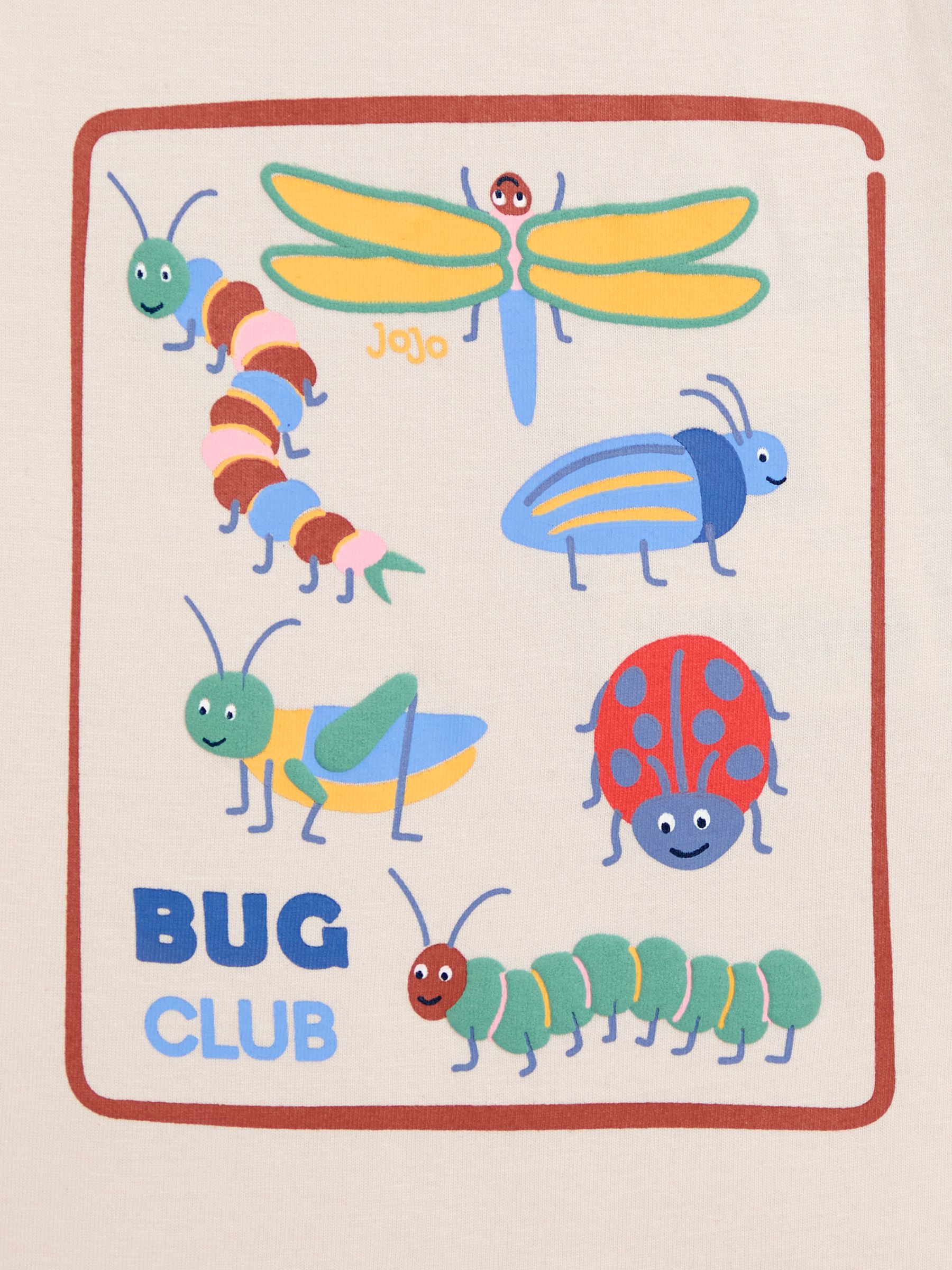 Stone Bug Printed 100% Cotton T-Shirt - Image 6 of 6