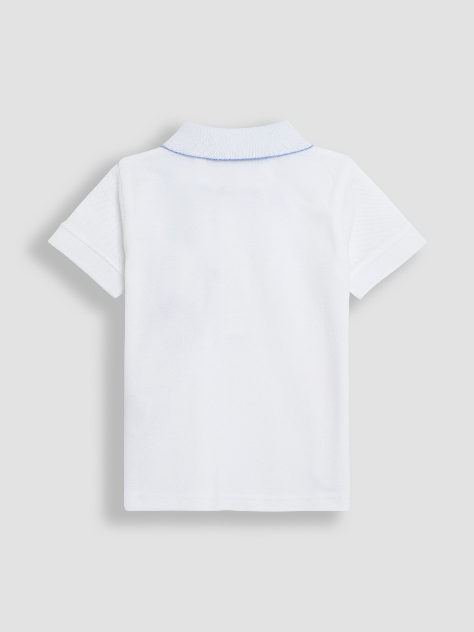 White Polo Shirt - Image 2 of 3