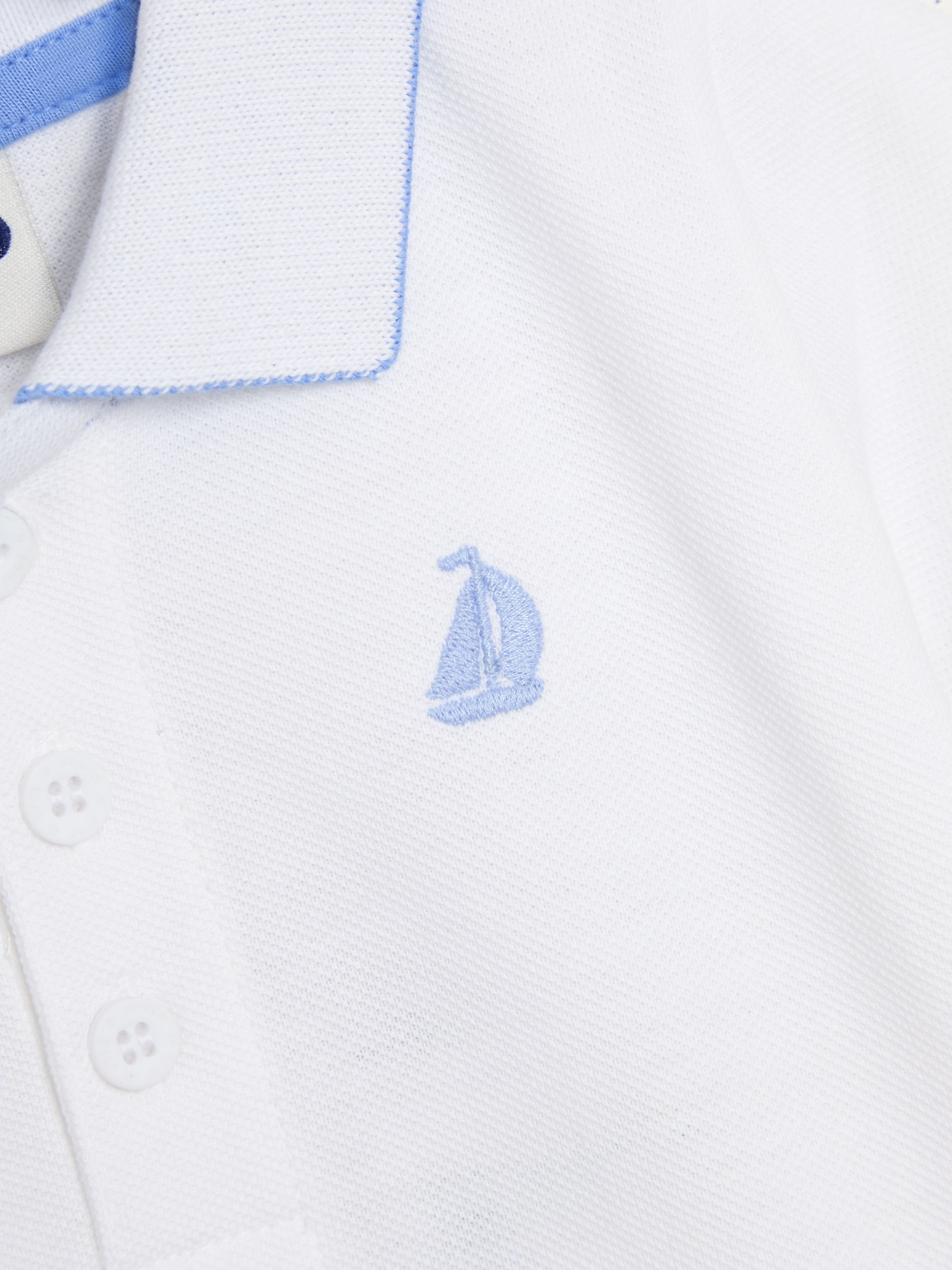 White Polo Shirt - Image 3 of 3