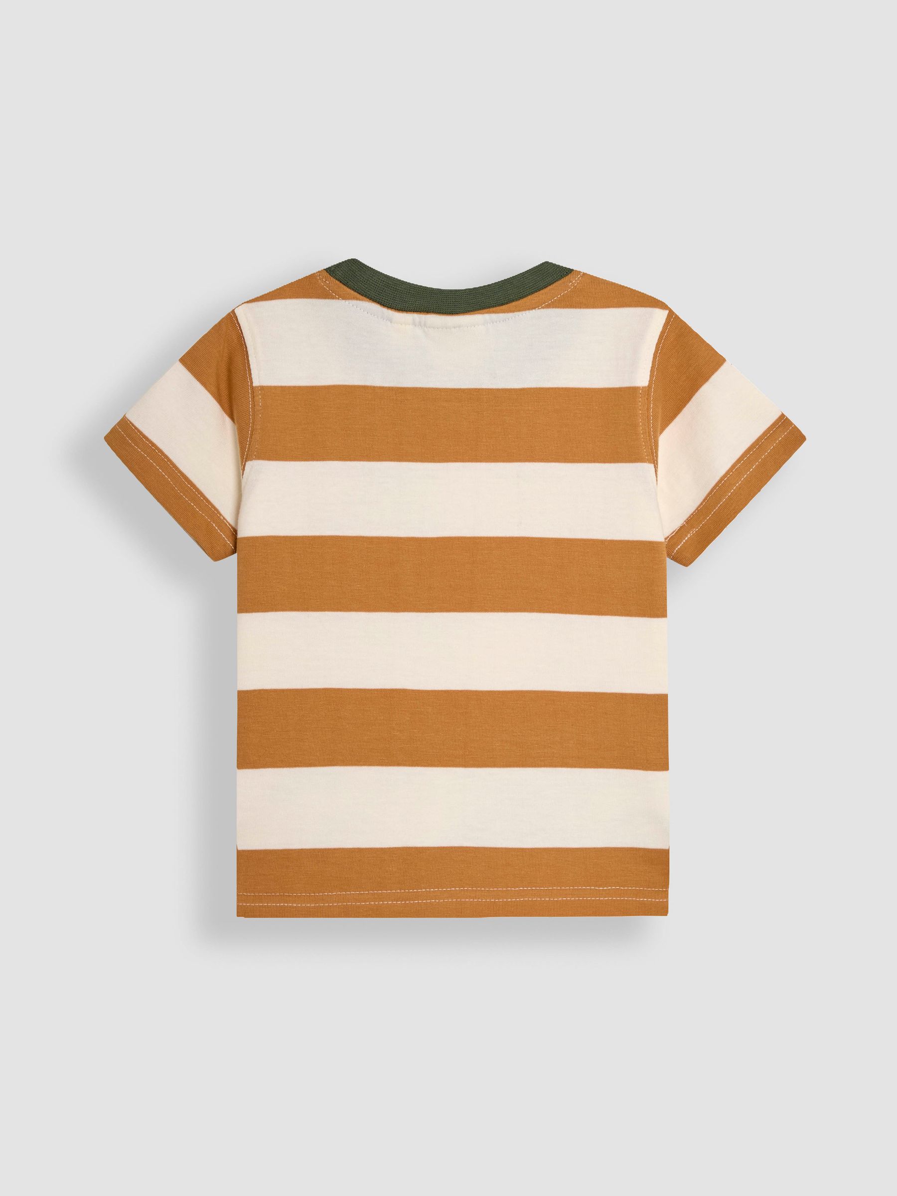 Yellow Appliqué T-Shirt - Image 3 of 3