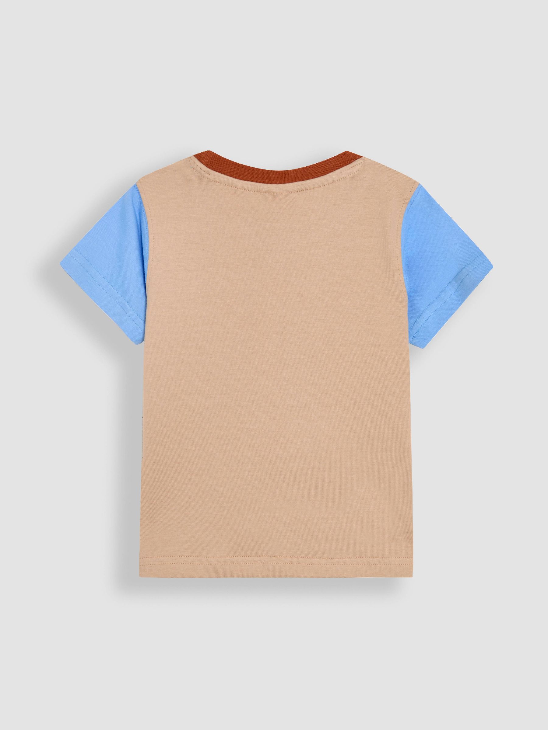Stone Roar Interactive Appliqué T-Shirt - Image 2 of 2