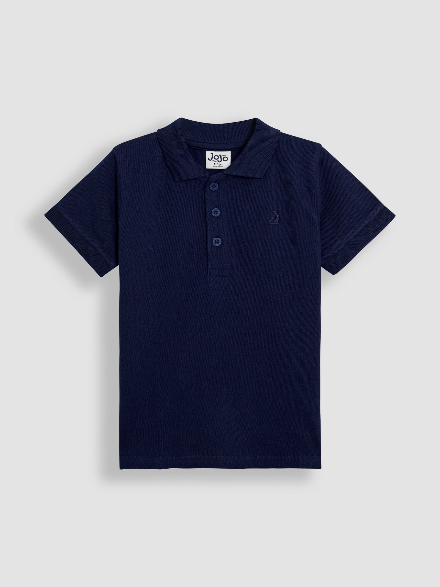 Navy Classic Polo Shirt - Image 1 of 3