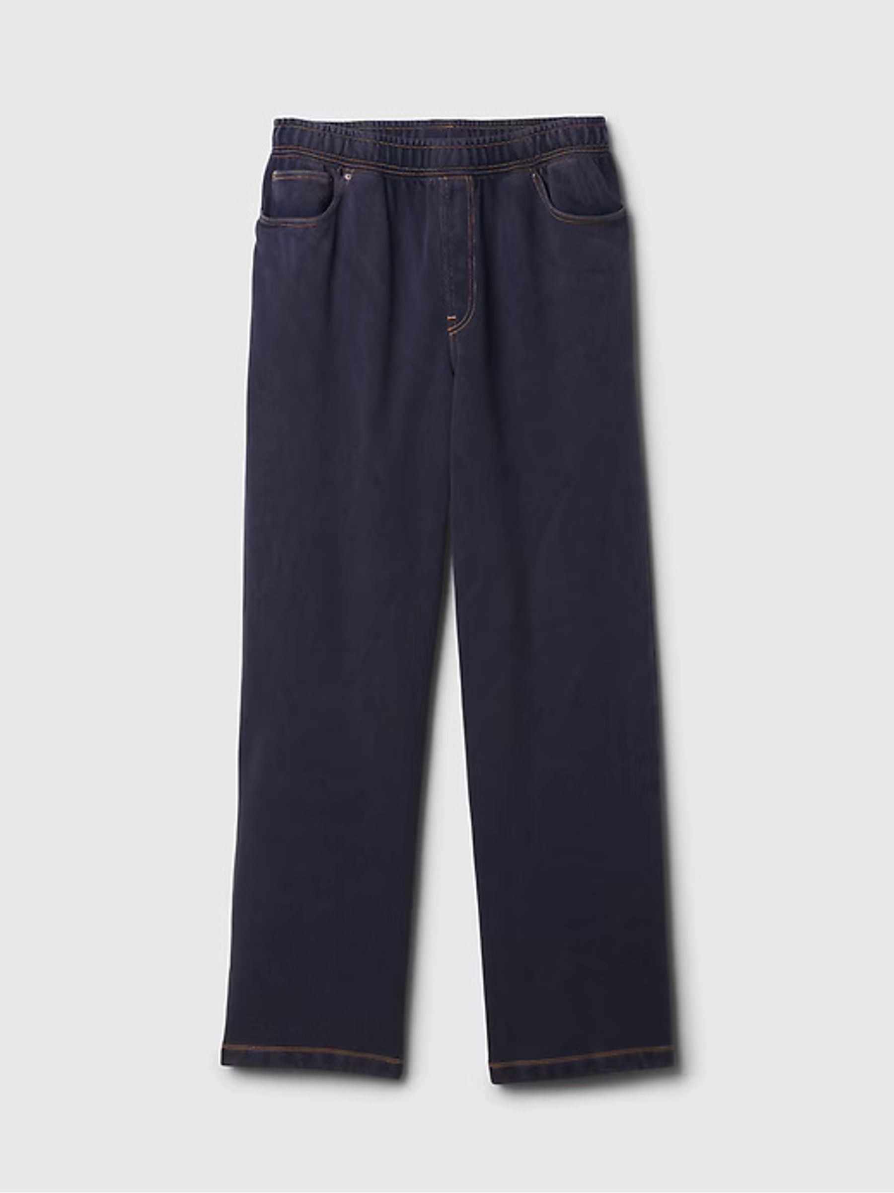 Blue Heavyweight Jogger Jeans - Image 7 of 7