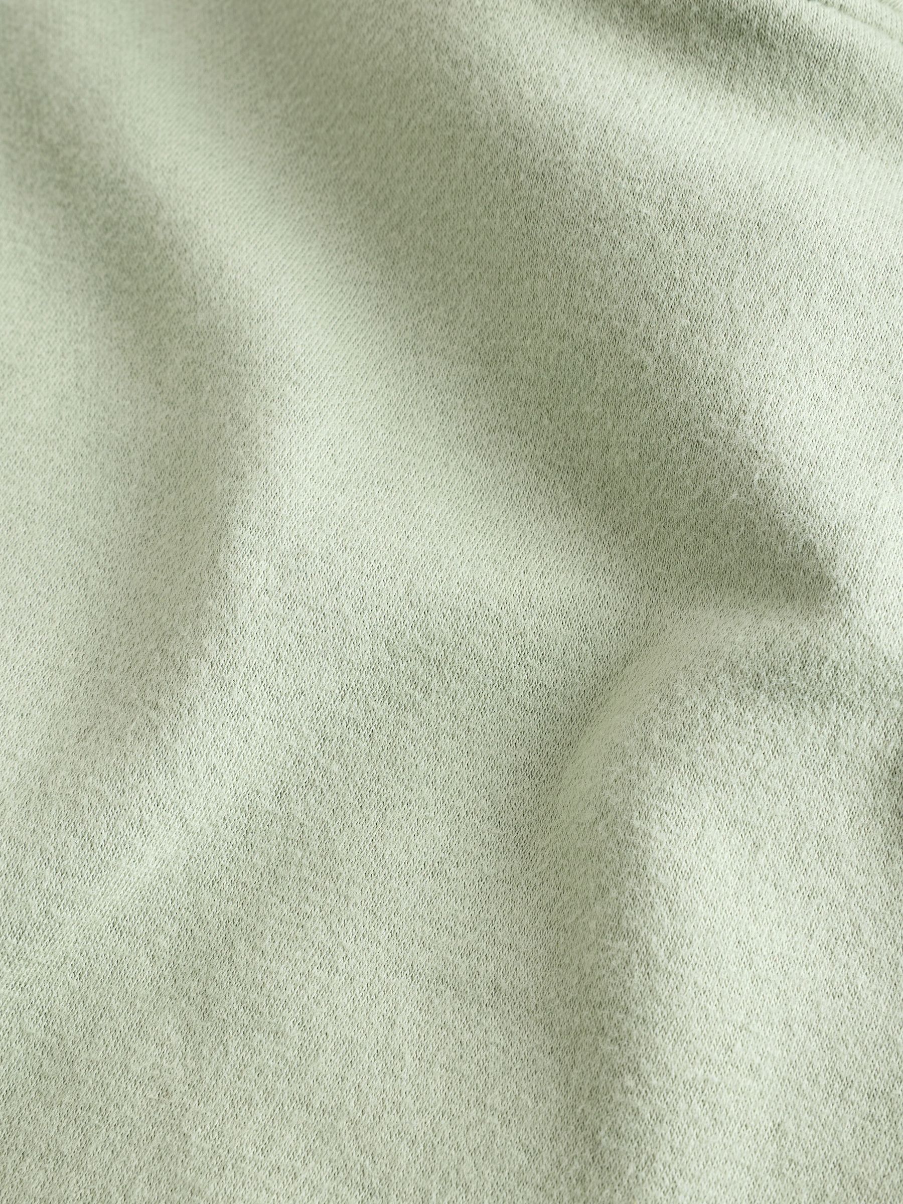 Green Oversized Vintage Hoodie (4-13yrs) - Image 3 of 5