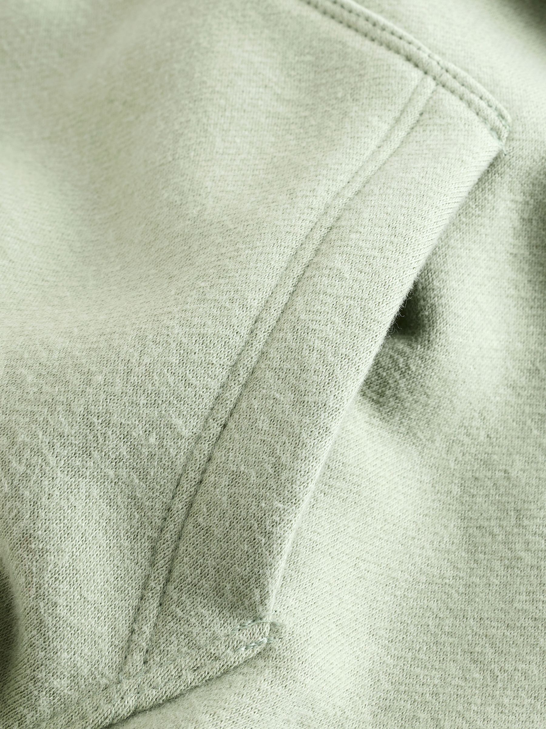 Green Oversized Vintage Hoodie (4-13yrs) - Image 5 of 5
