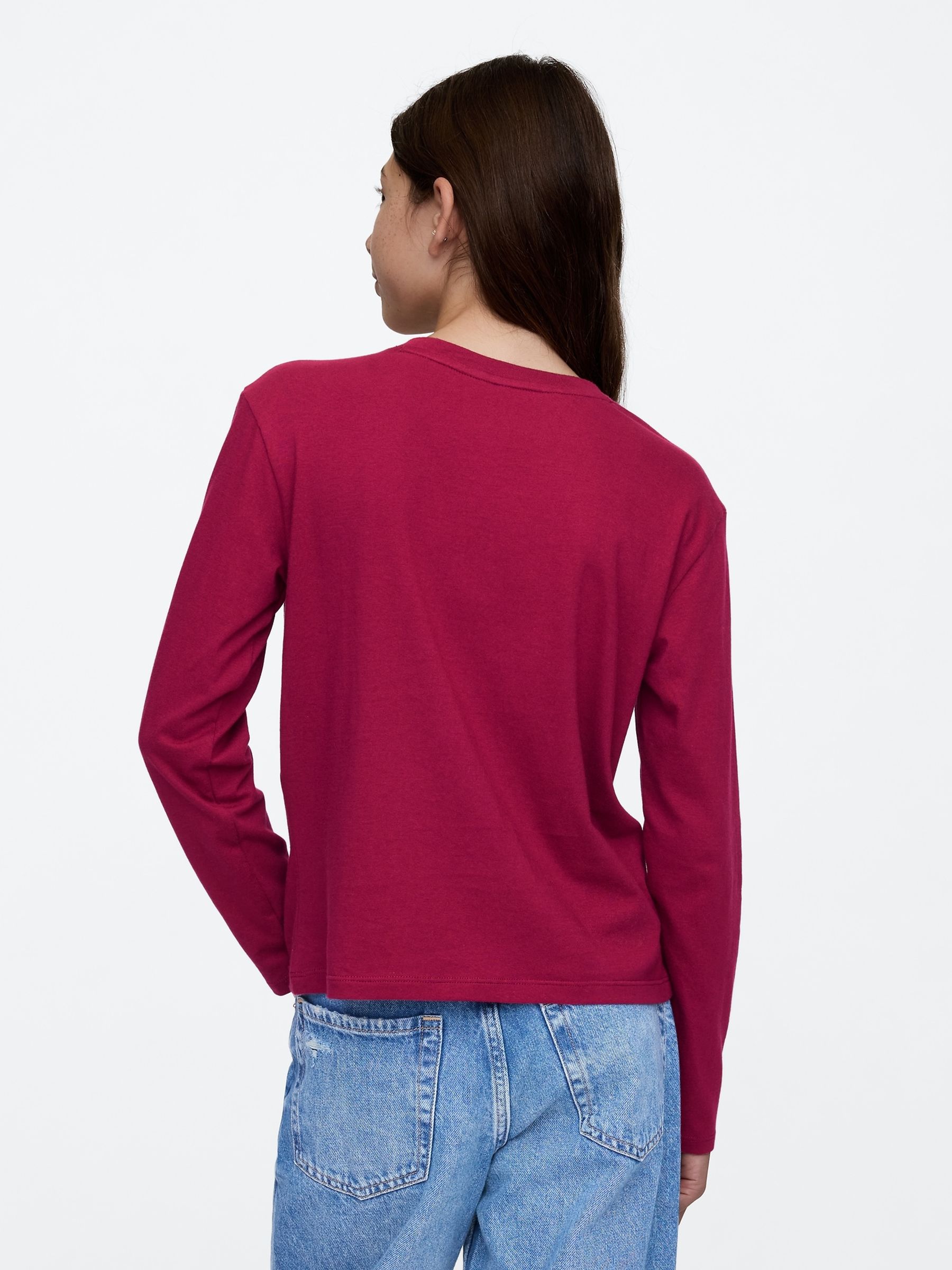 Red Graphic T-Shirt (4-13yrs) - Image 2 of 4