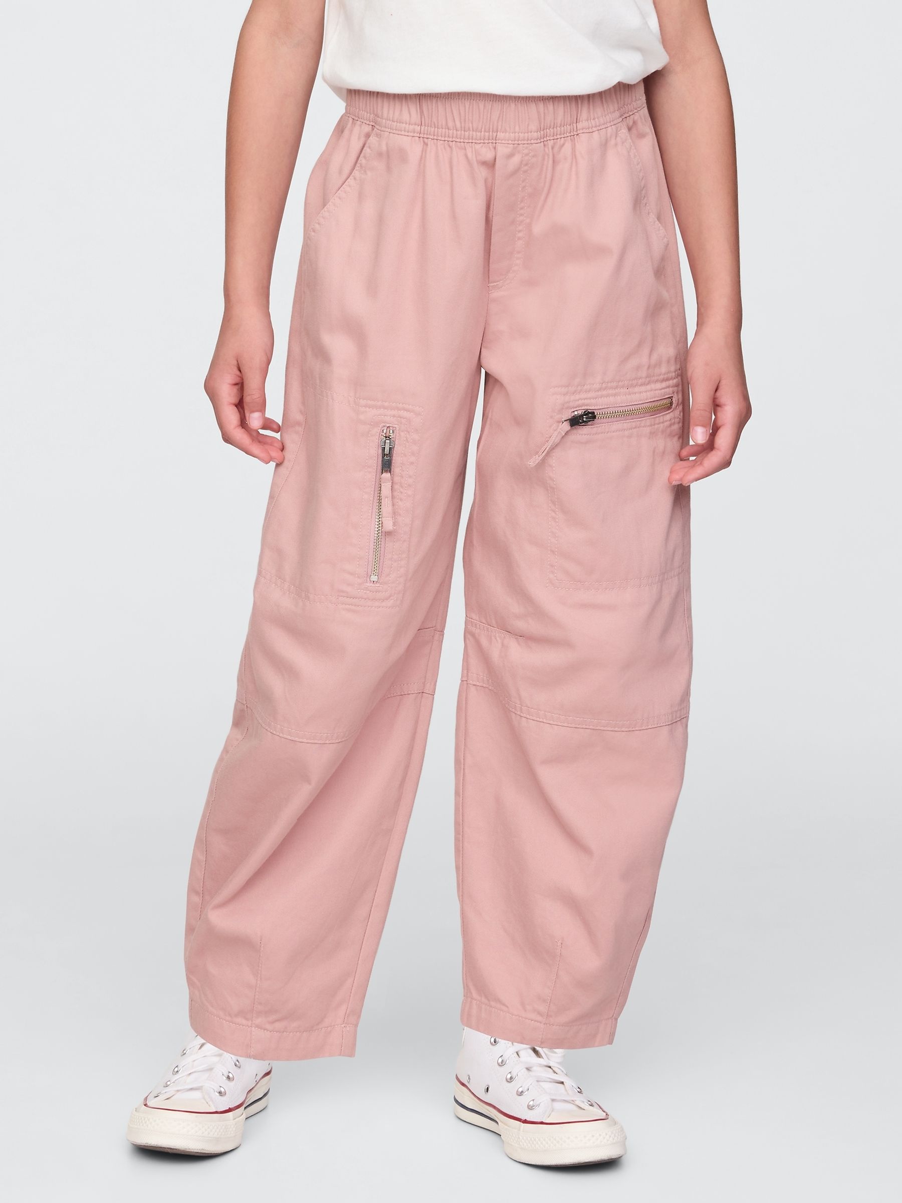 Pink Pull On Horseshoe Trousers - Image 2 of 5