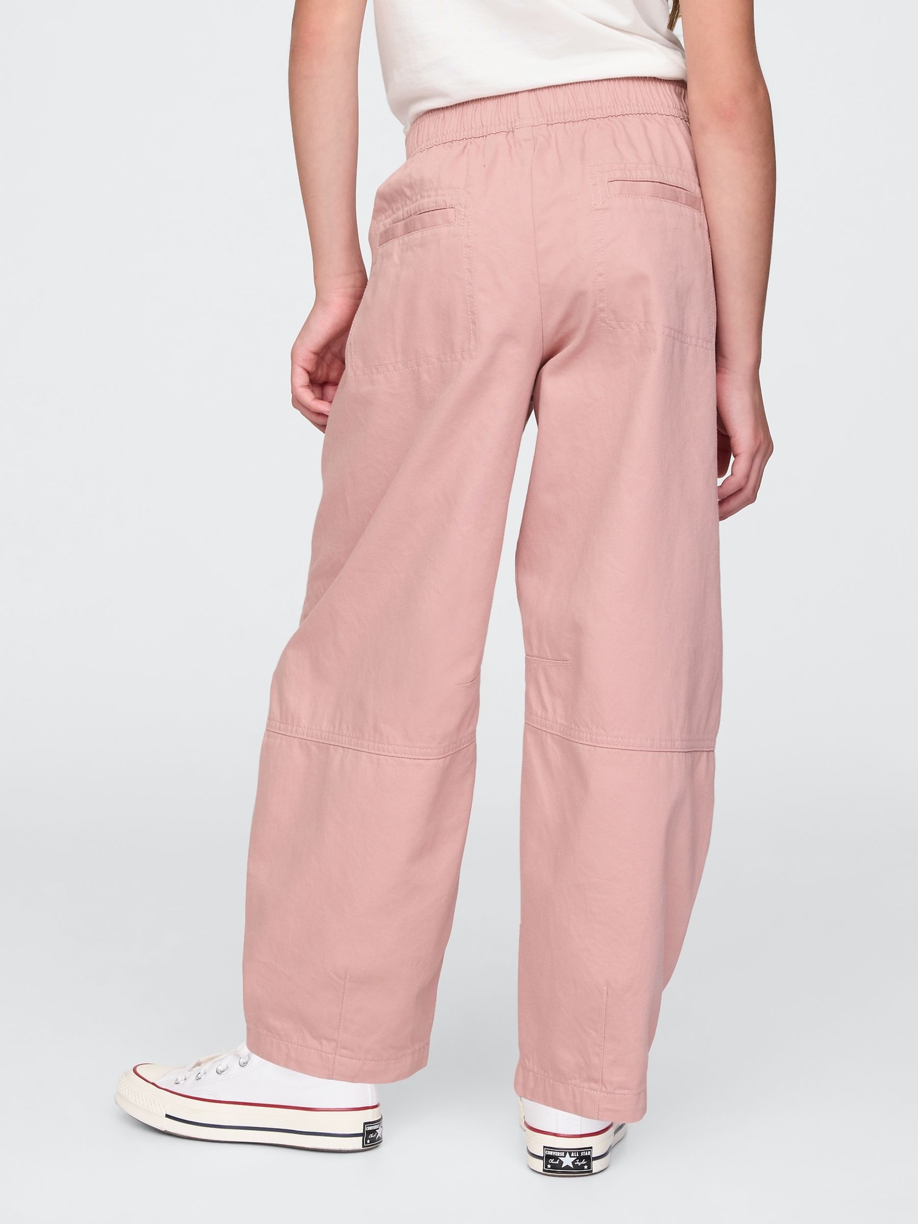 Pink Pull On Horseshoe Trousers - Image 3 of 5