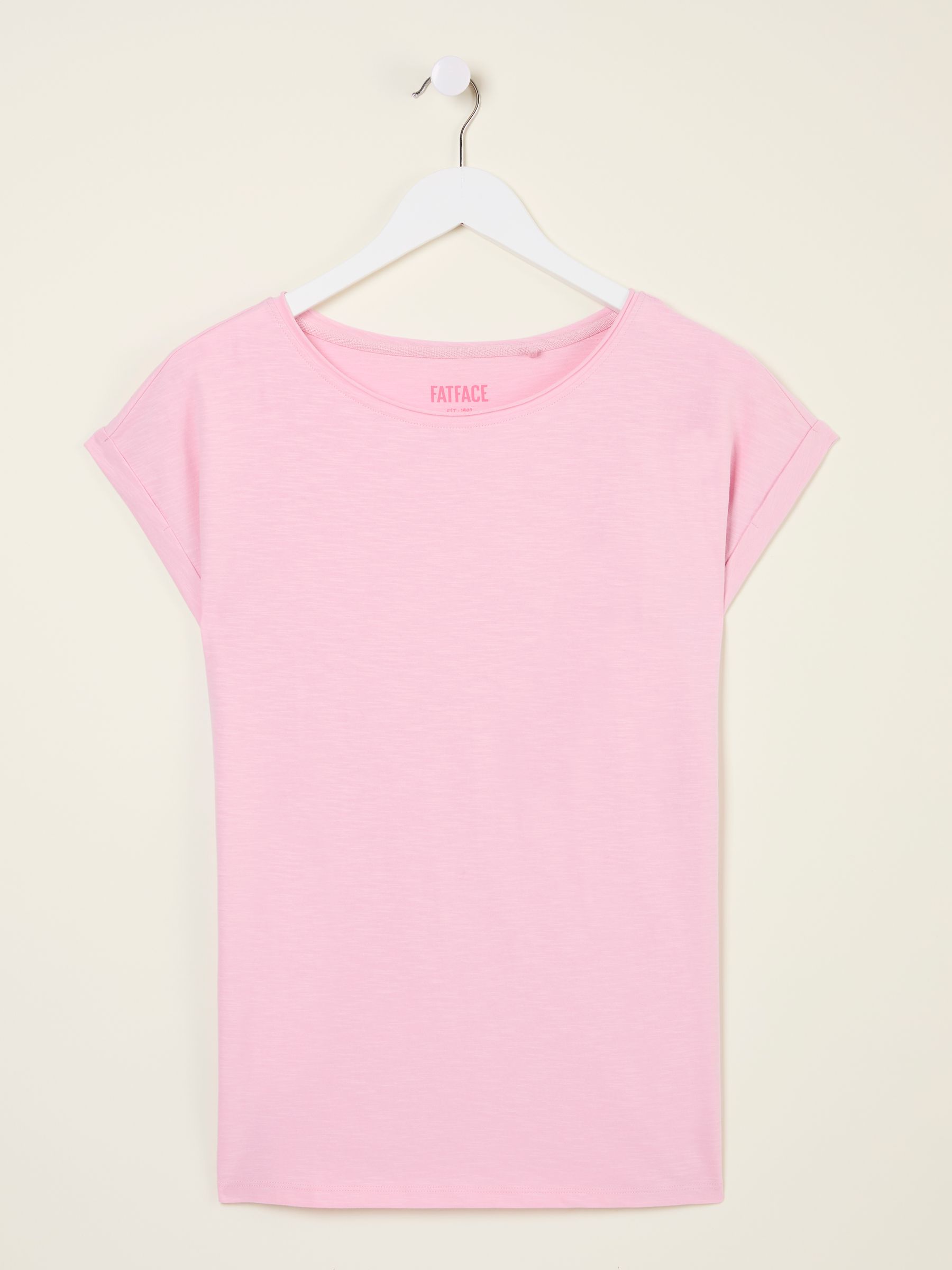 Ivy Light Pink T-Shirt - Image 5 of 5