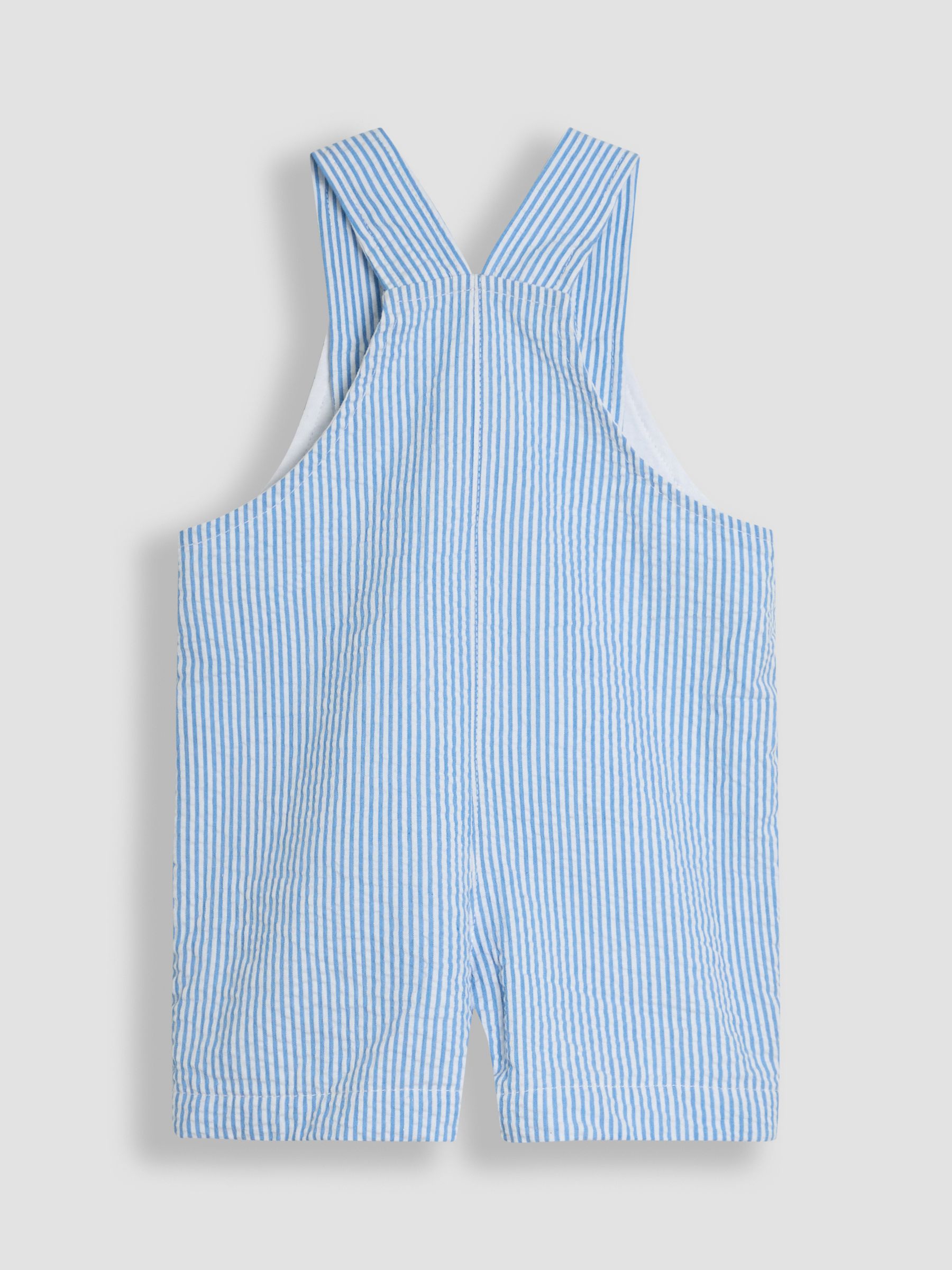 Blue Peter Rabbit™ 2-Piece Dungarees & Body Set - Image 4 of 6
