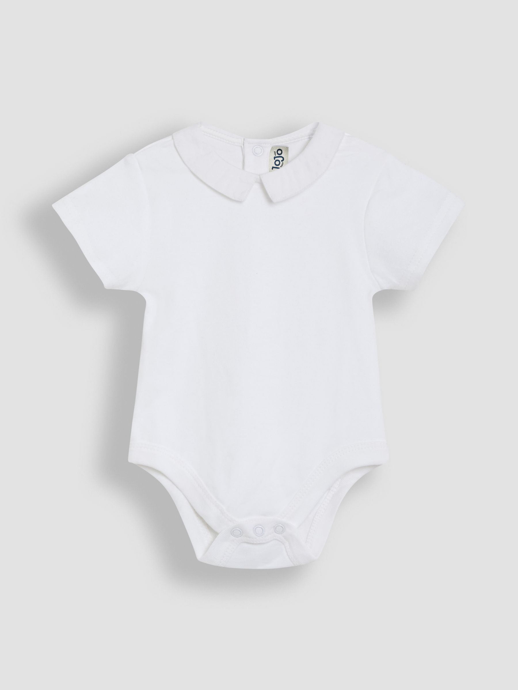 Yellow 2-Piece Chicks Embroidered Dungarees & Body Set - Image 6 of 6