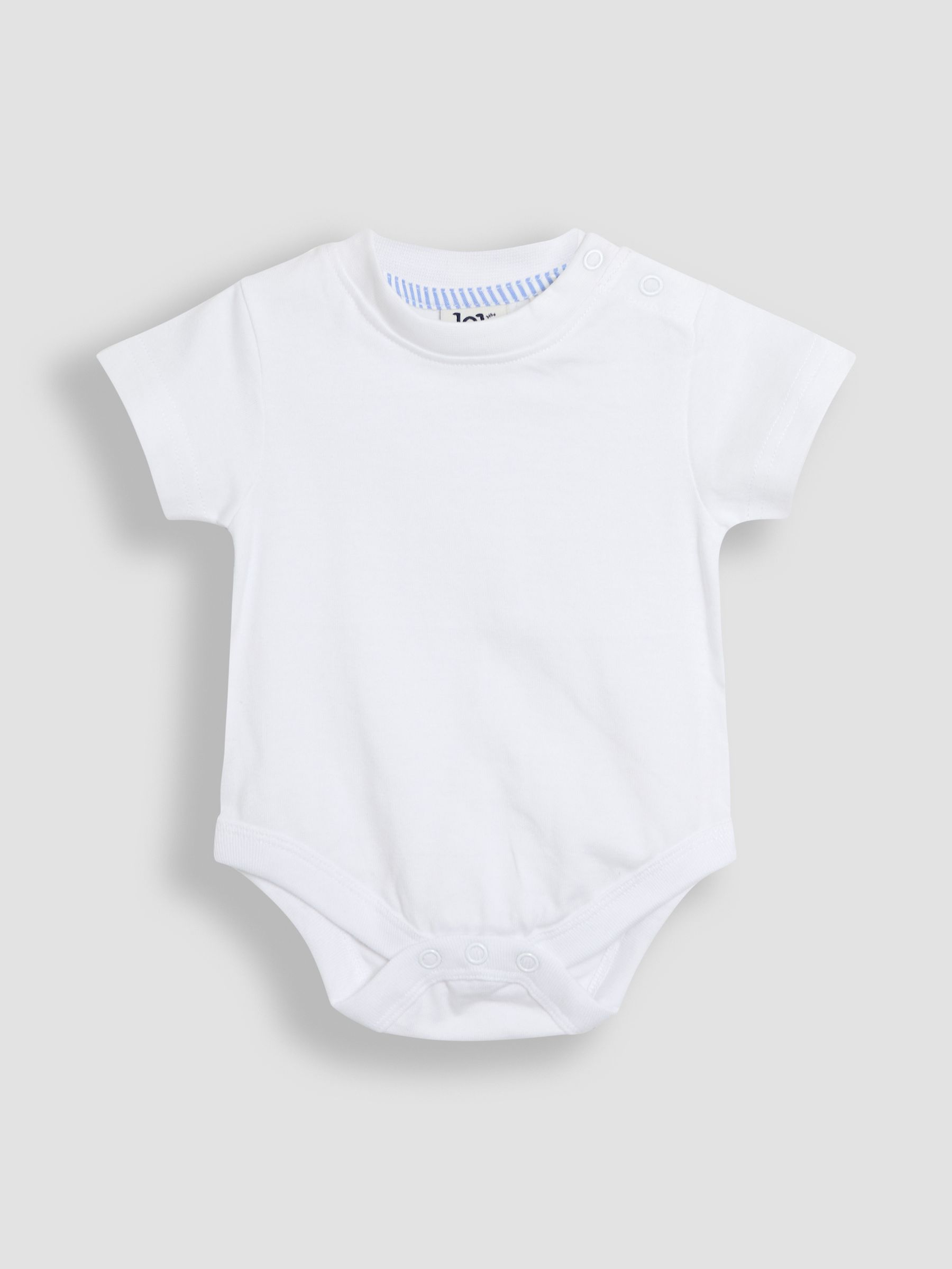 Blue 2-Piece Whale Dungarees & T-Shirt Set - Image 4 of 7