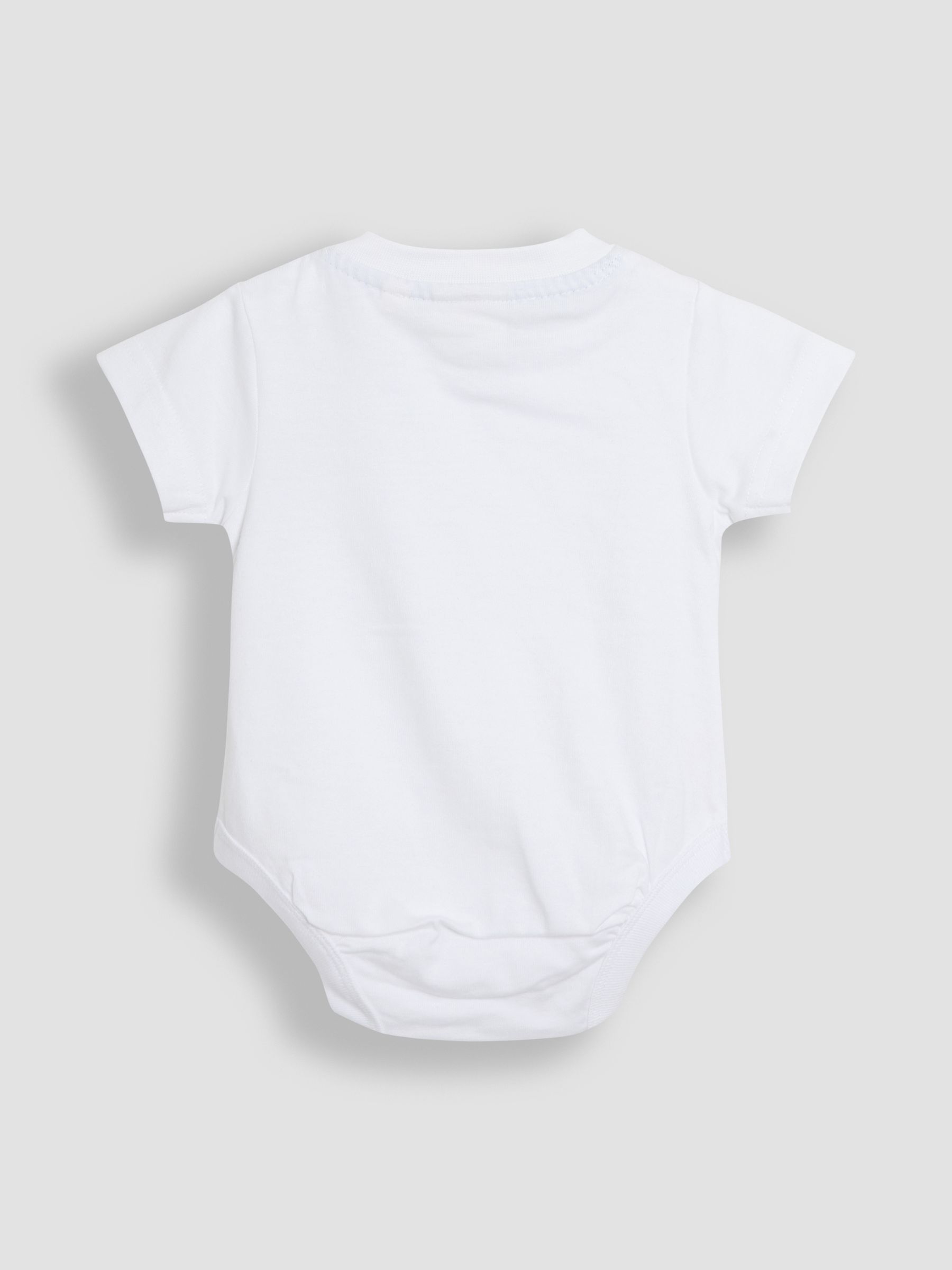 Blue 2-Piece Whale Dungarees & T-Shirt Set - Image 5 of 7