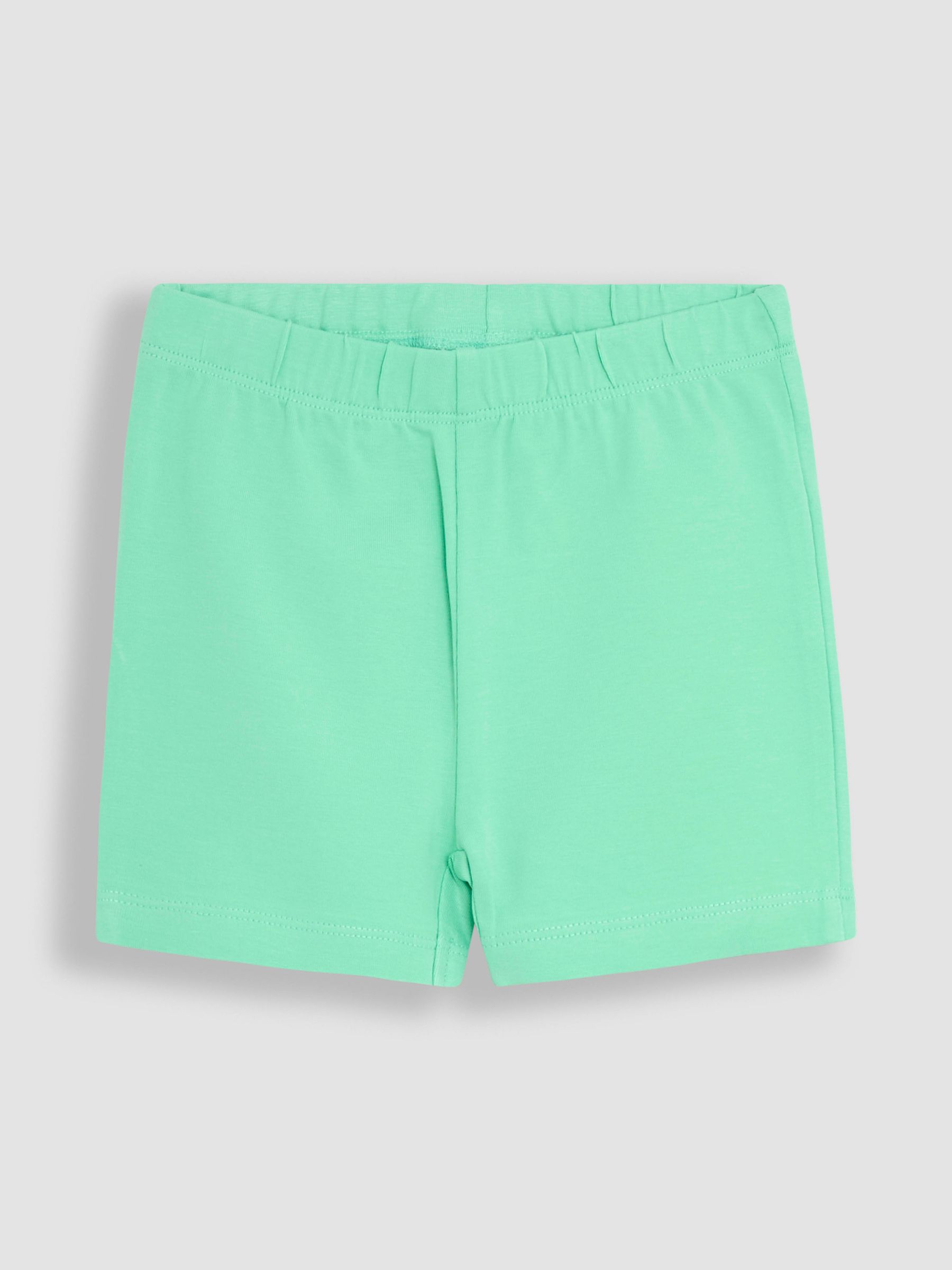Pink Unicorn Shorts 2 Pack - Image 4 of 5