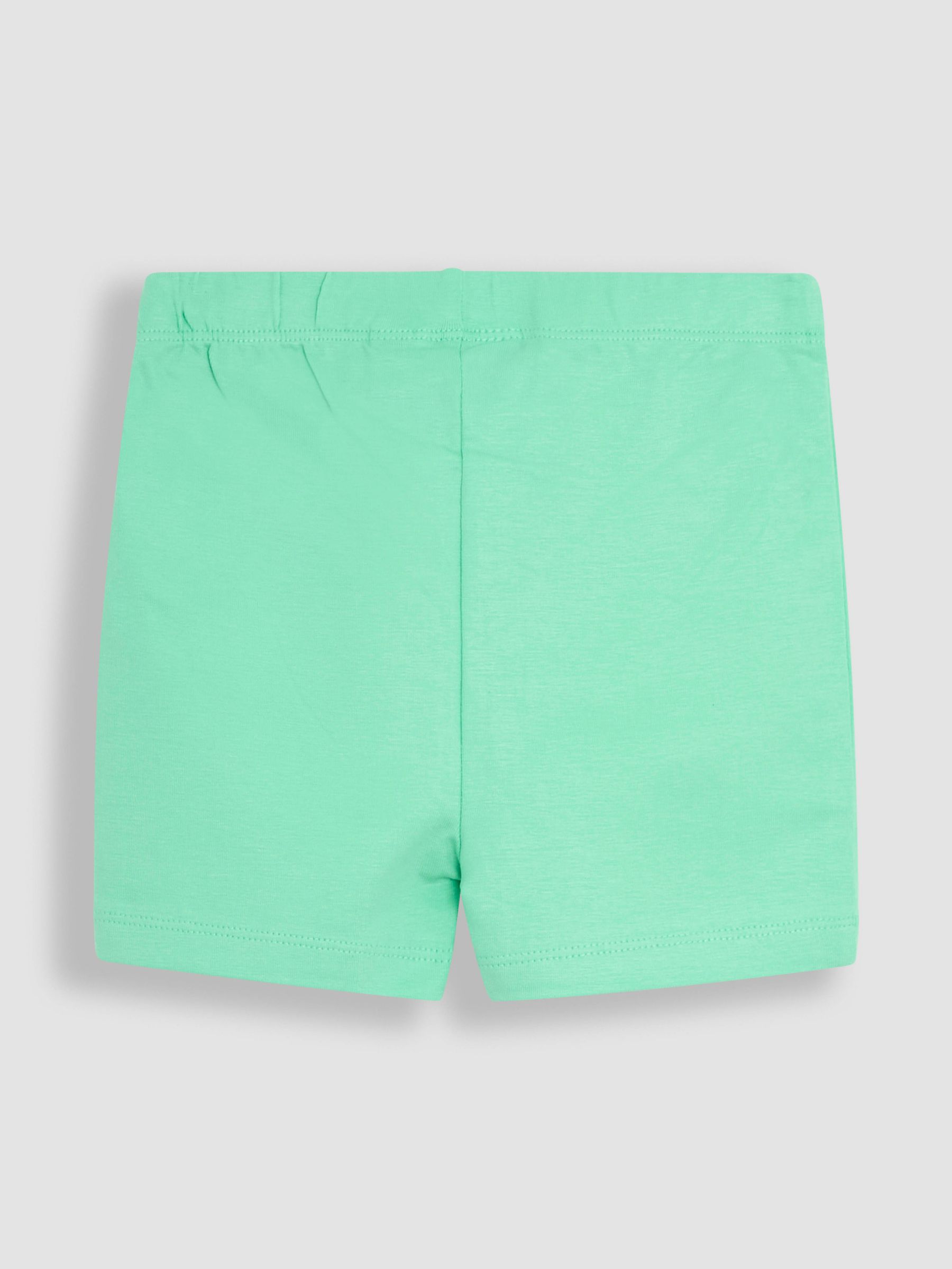Pink Unicorn Shorts 2 Pack - Image 5 of 5