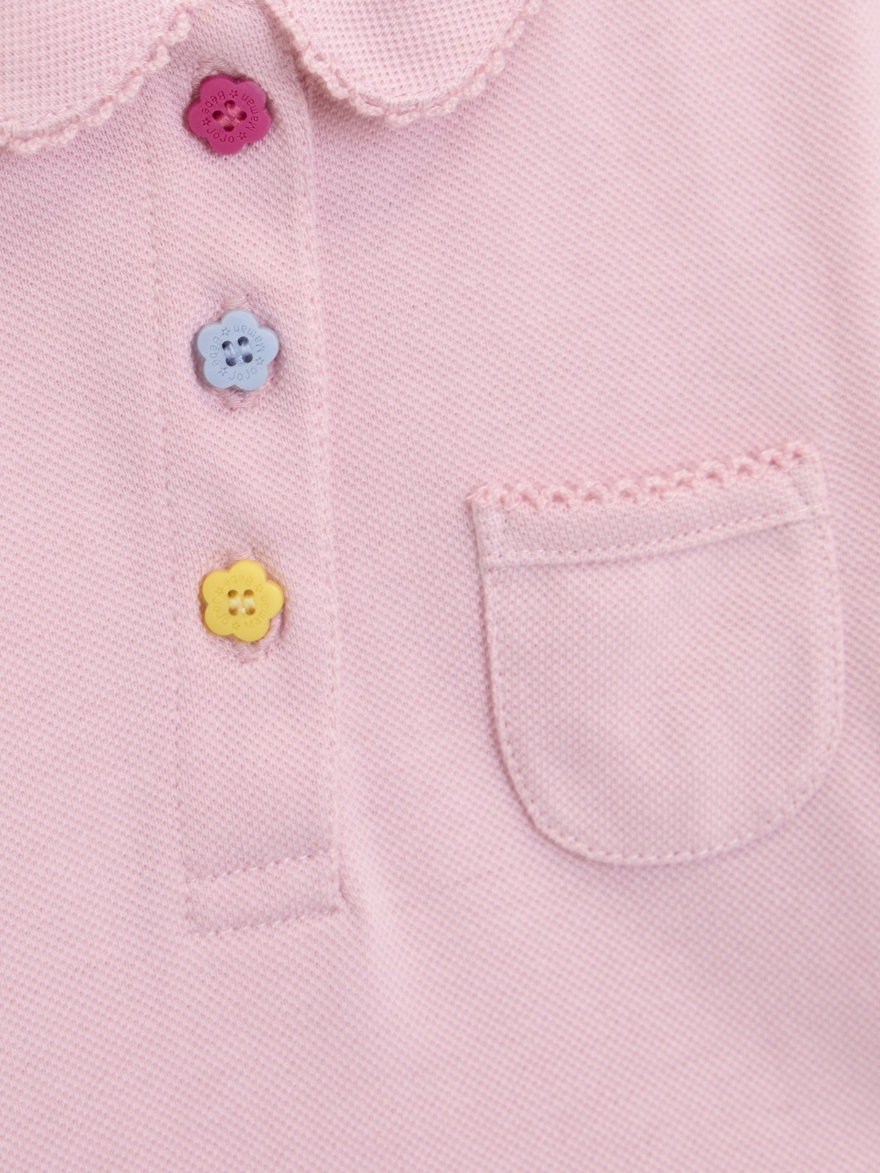Pink Pretty Polo Shirt - Image 3 of 3