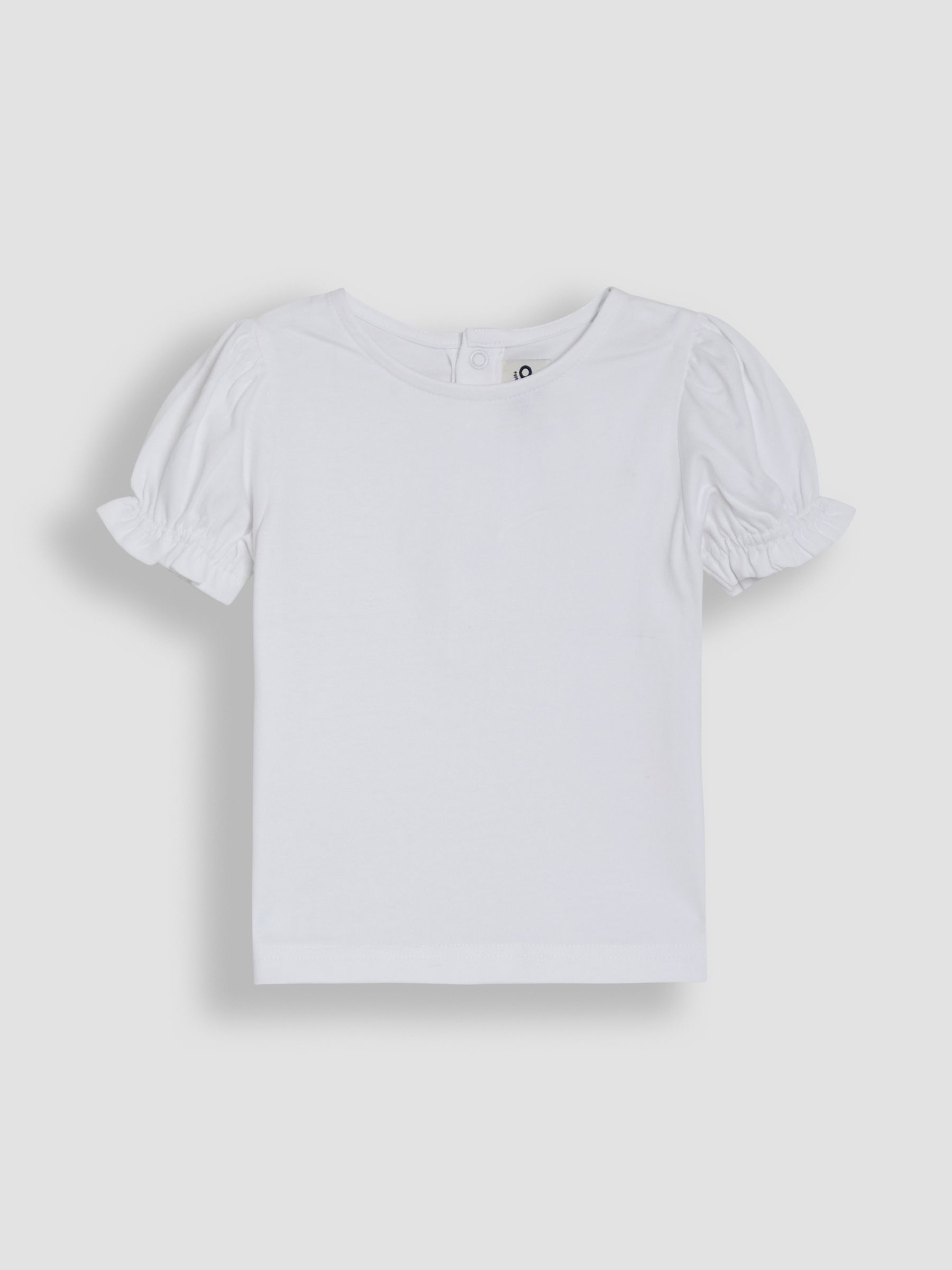 White 2-Pack Pretty T-Shirts - Image 2 of 3