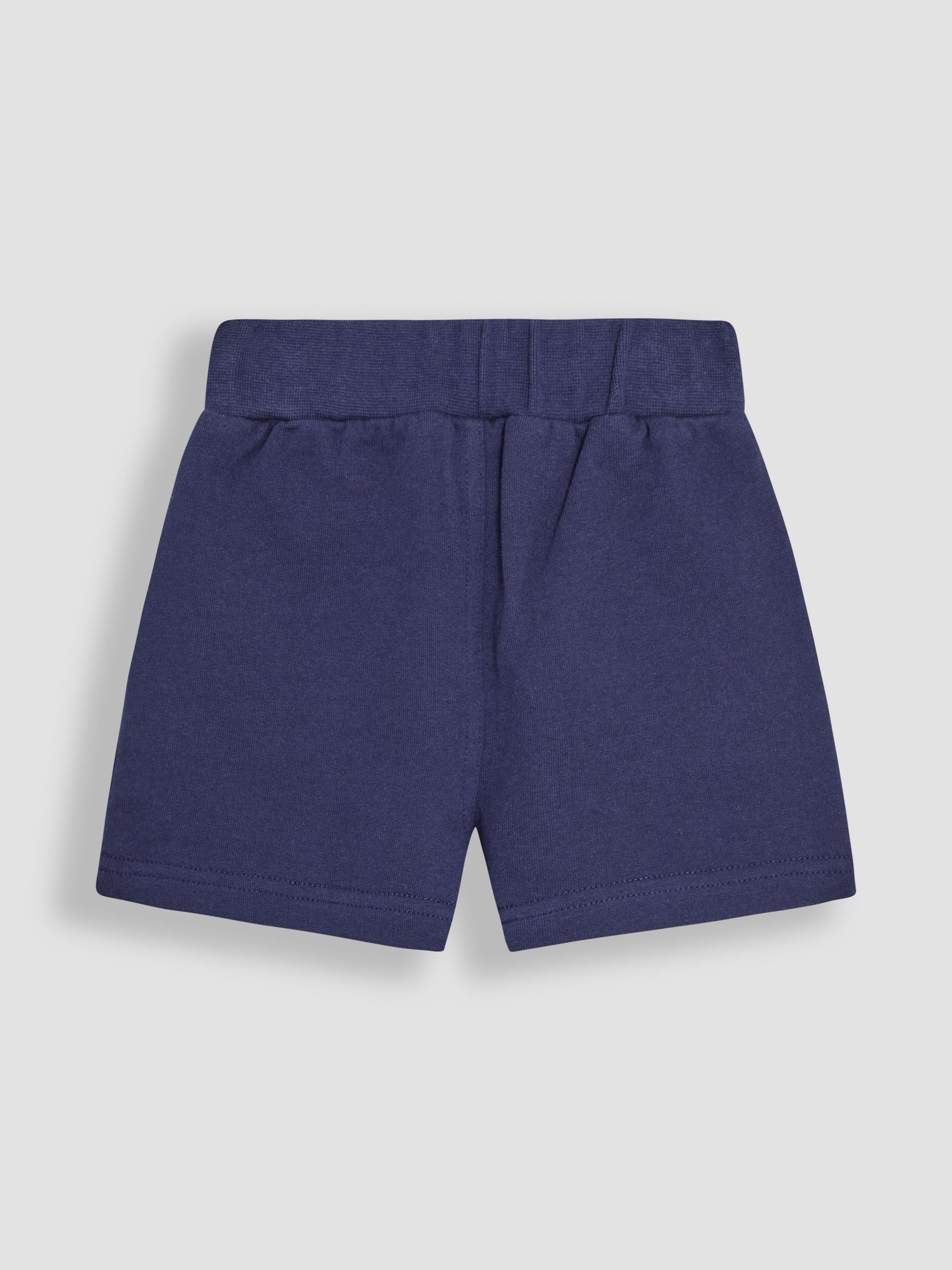 Blue 100% Cotton 2-Piece Red Arrows T-Shirt And Shorts Set - Image 5 of 6