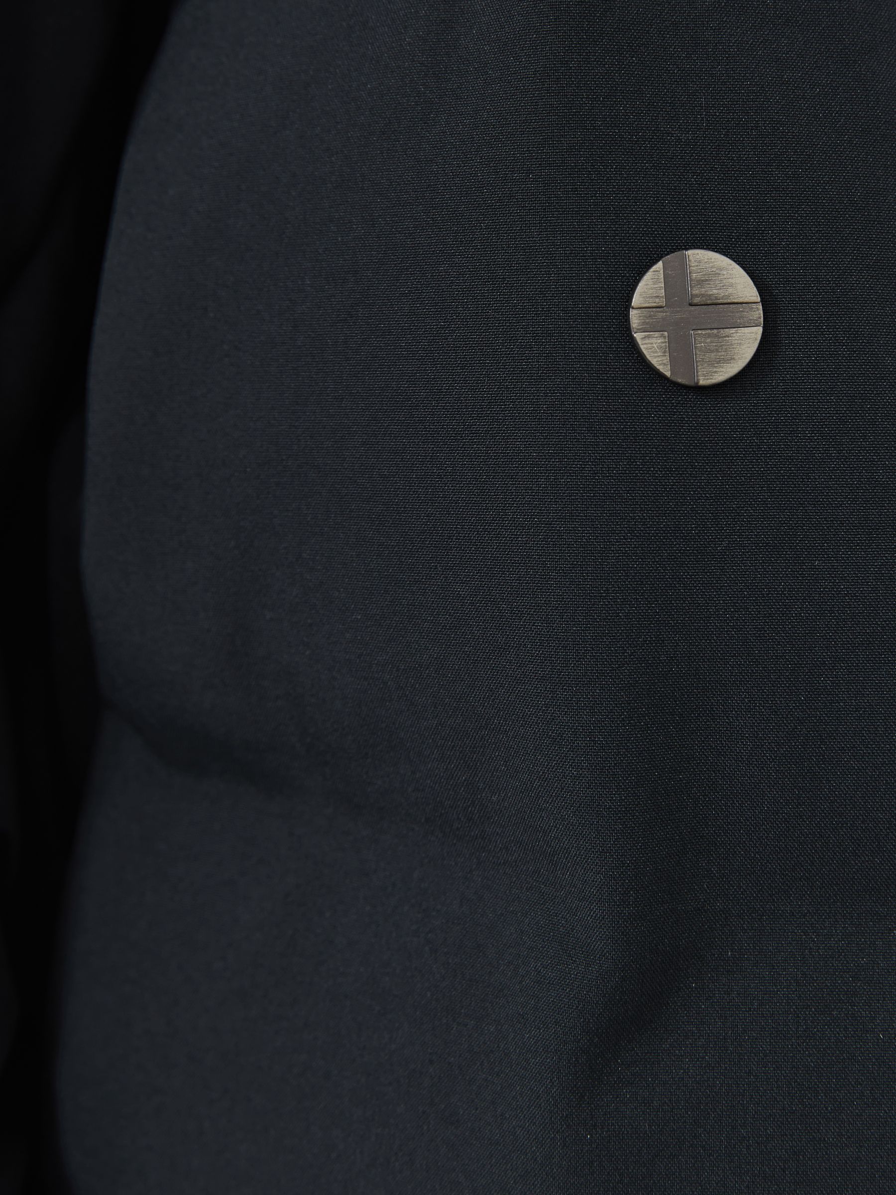Scandinavian Edition Padded Parka in Midnight - Image 6 of 6