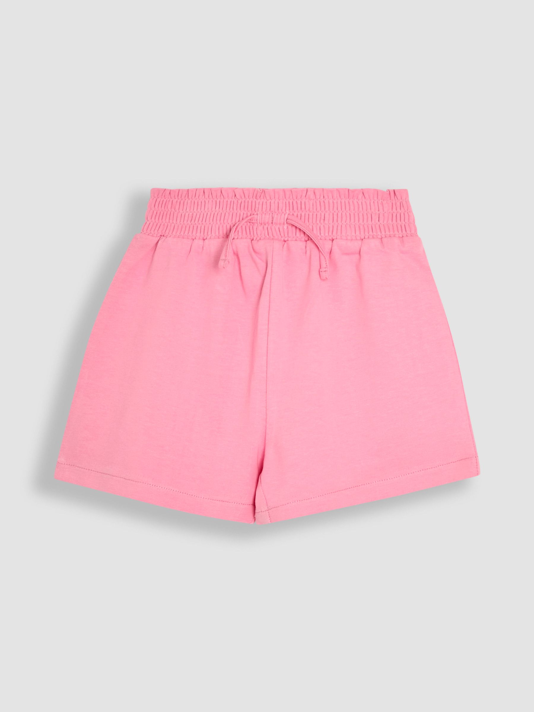 Fucshia Pink Floral 2-Pack Pretty Shorts - Image 2 of 5