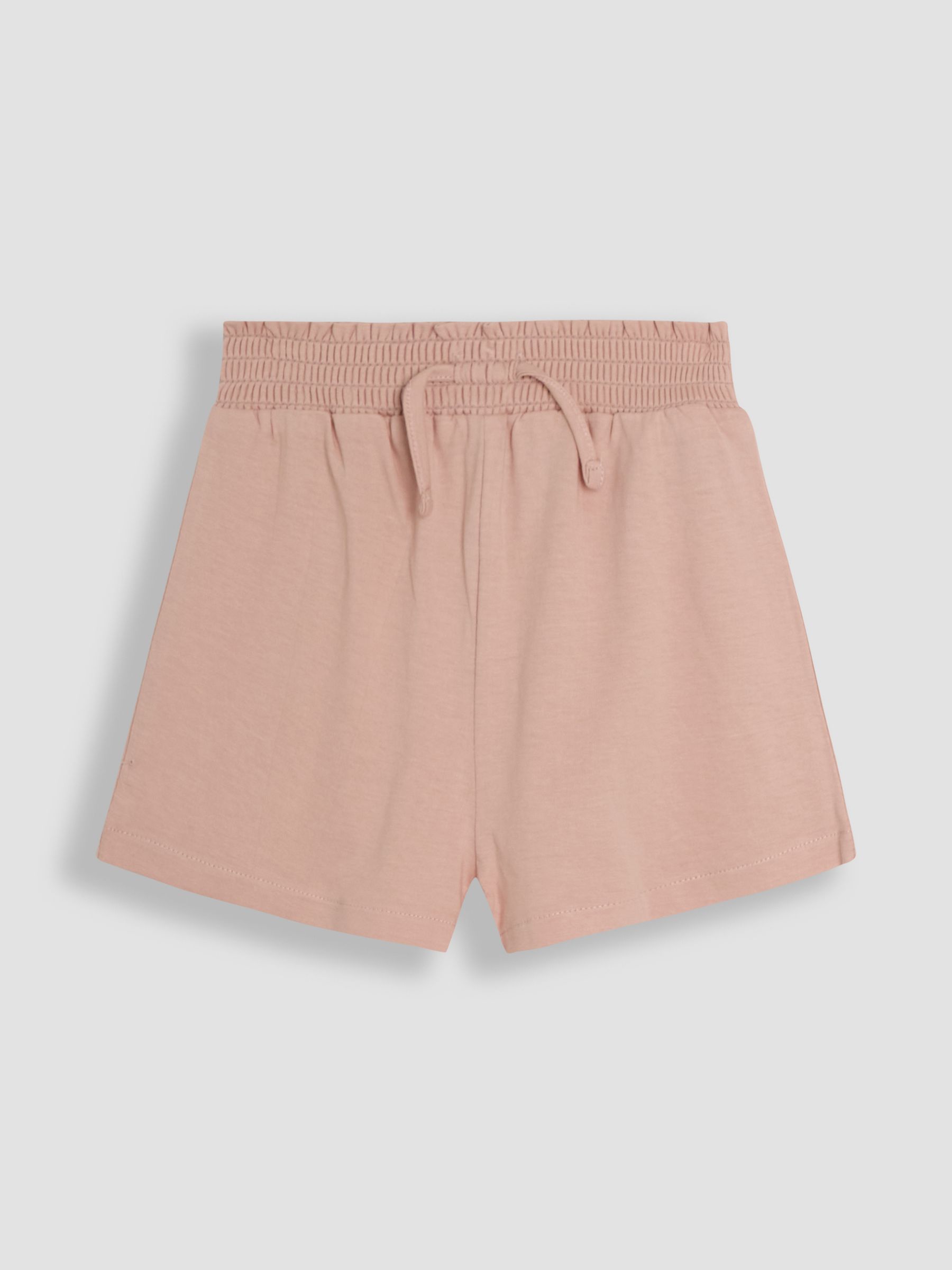 Pink Ditsy Floral 2-Pack Pretty Shorts - Image 2 of 5