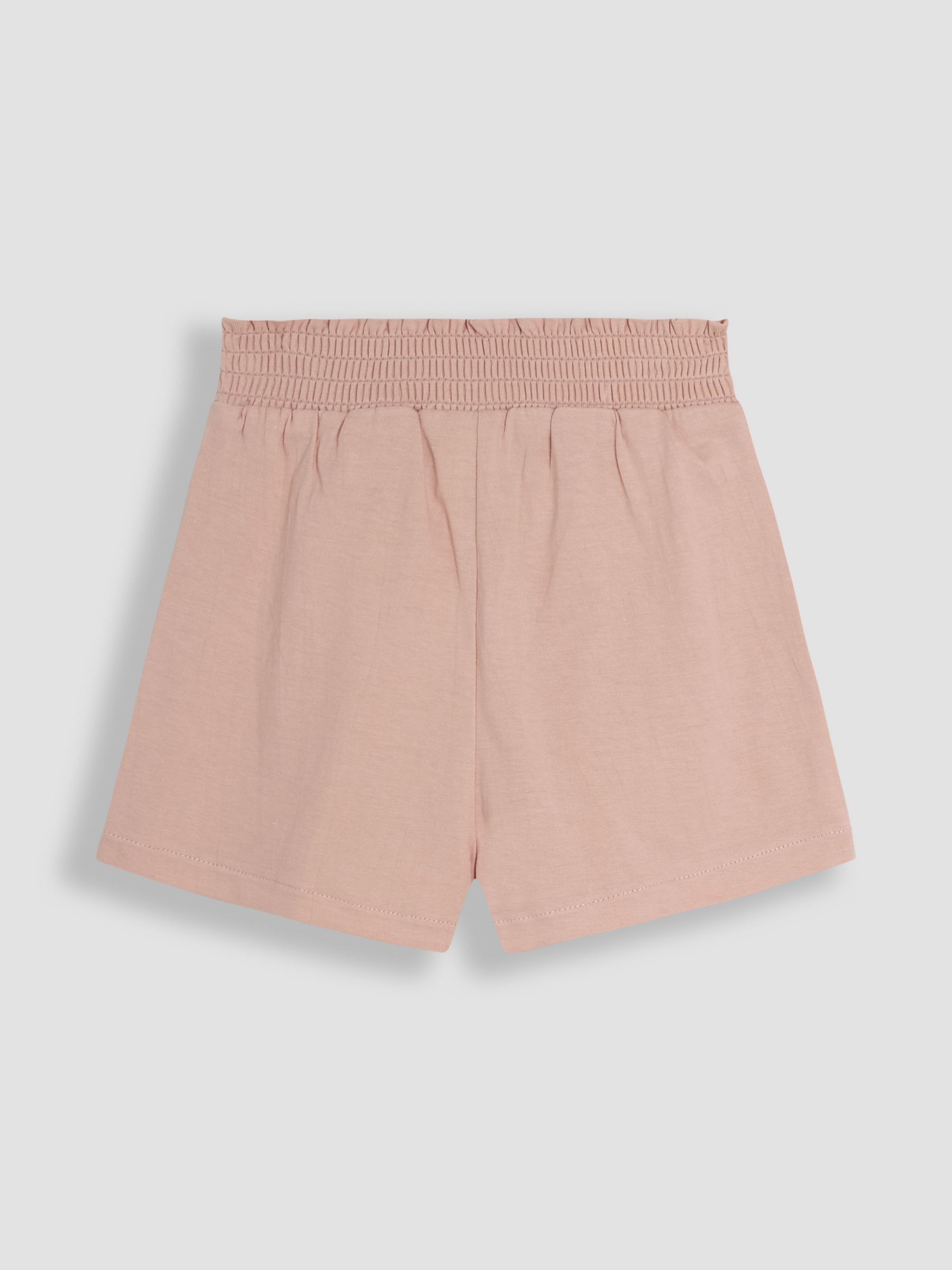 Pink Ditsy Floral 2-Pack Pretty Shorts - Image 3 of 5
