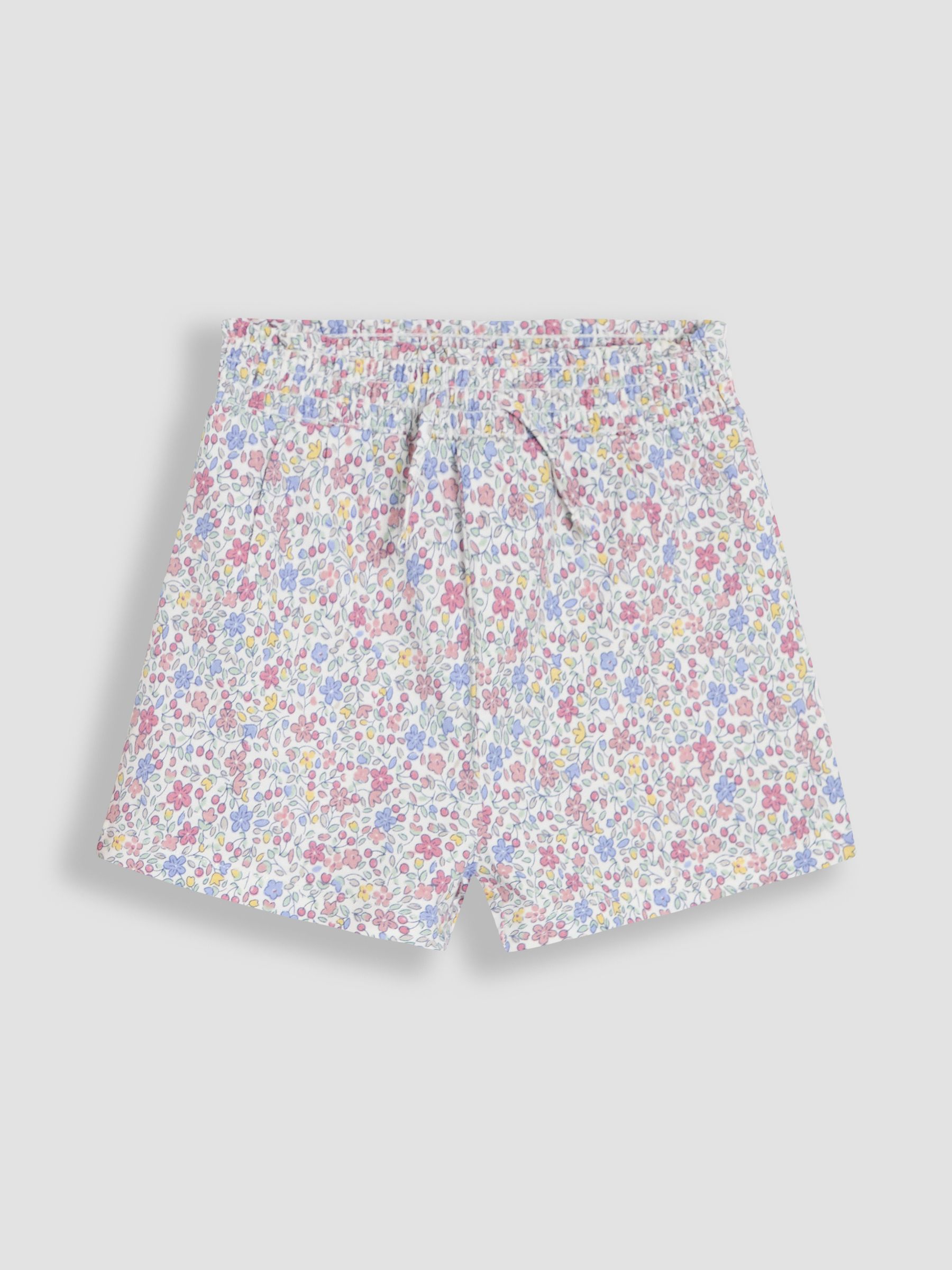 Pink Ditsy Floral 2-Pack Pretty Shorts - Image 5 of 5