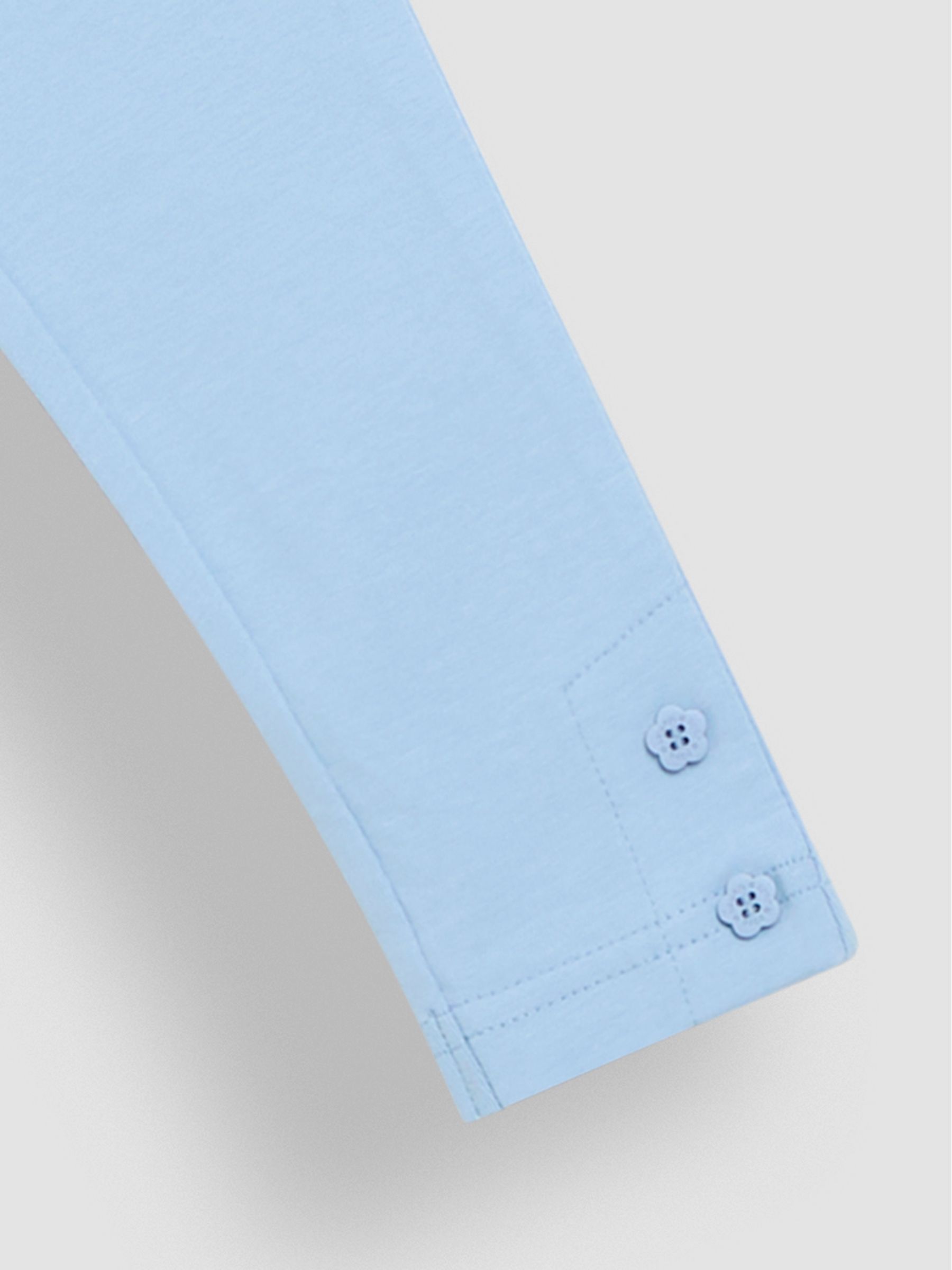 Blue Floral Leggings 2 Pack - Image 6 of 6