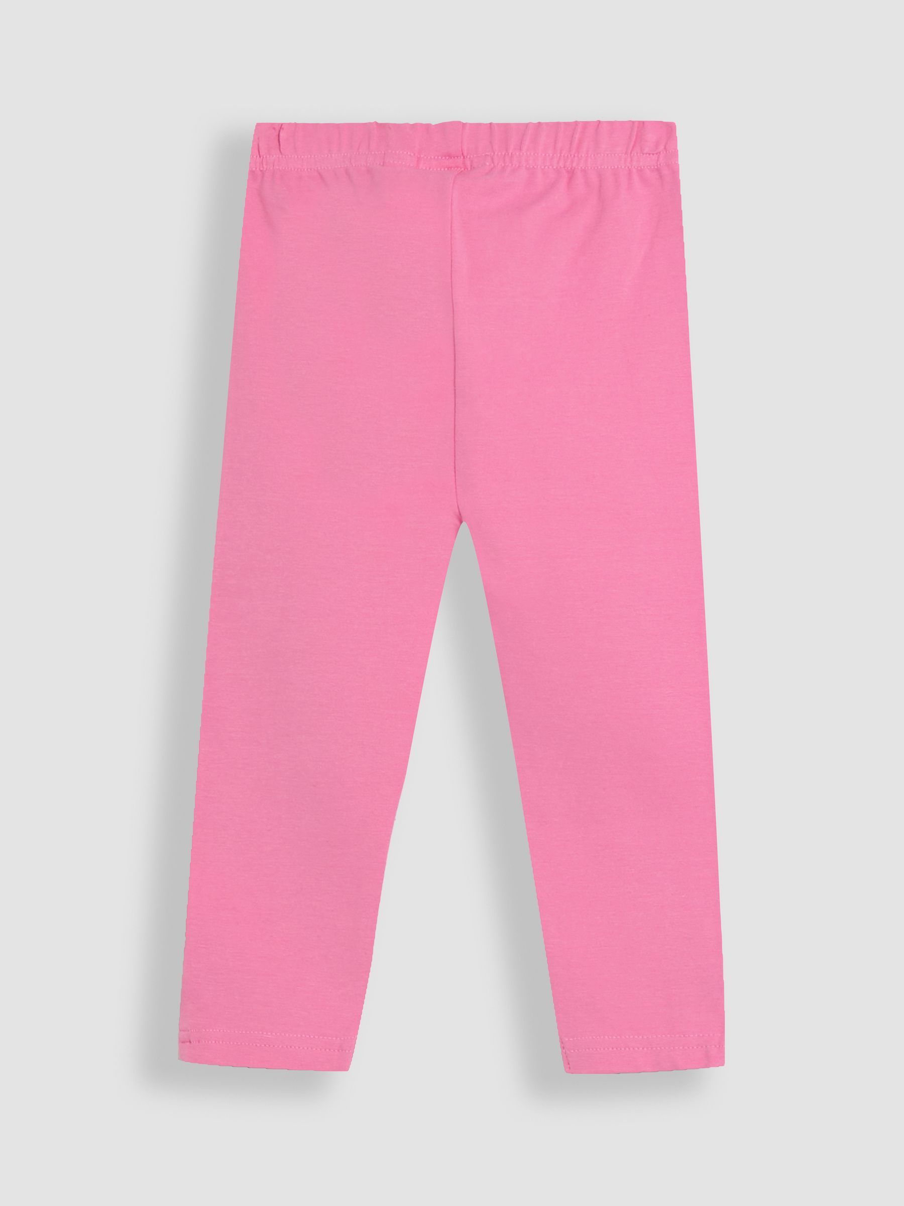 Lilac Purple Unicorn Leggings 2 Pack - Image 5 of 5