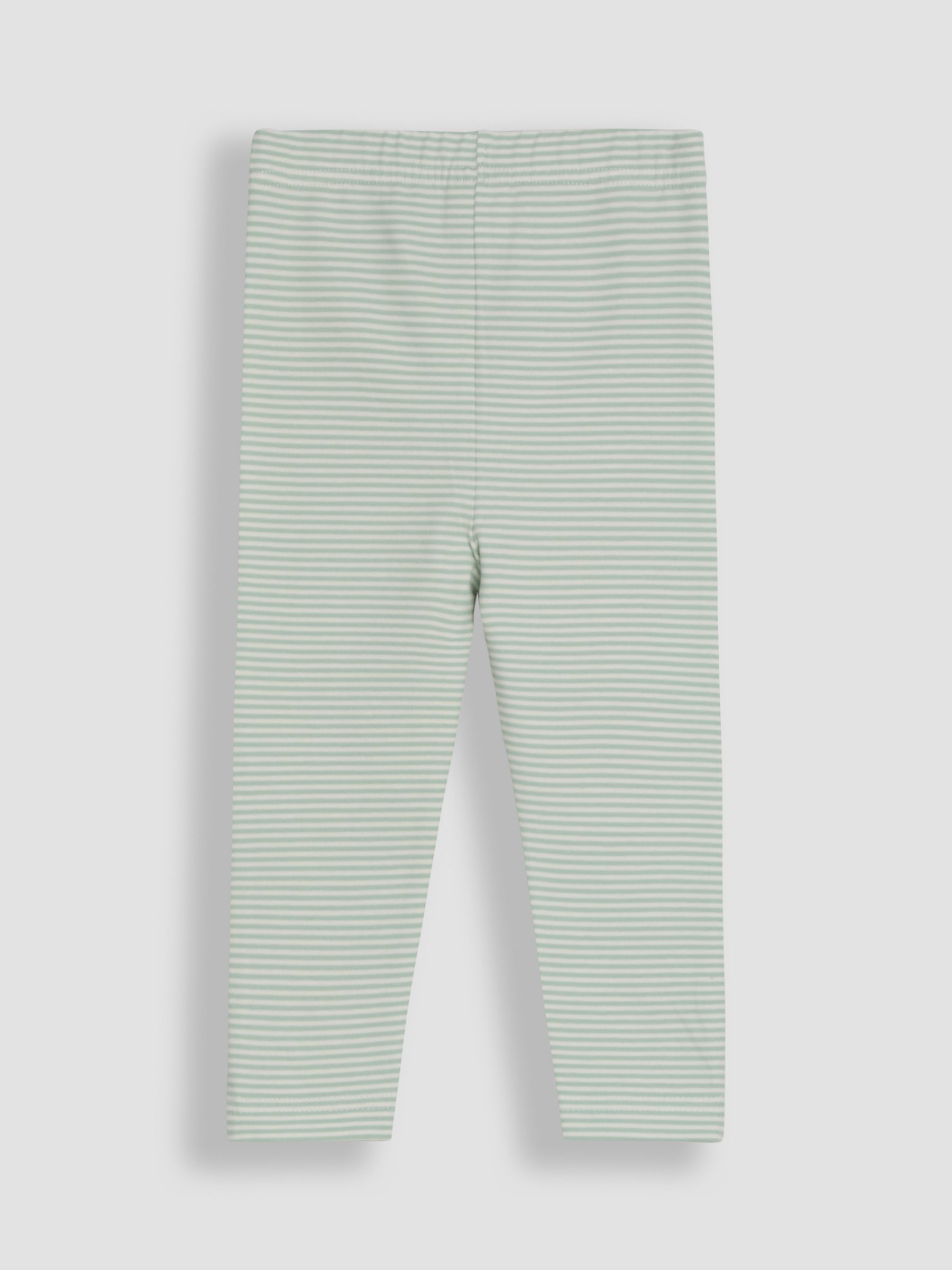 Pink Cherry Gingham Leggings 2 Pack - Image 5 of 6