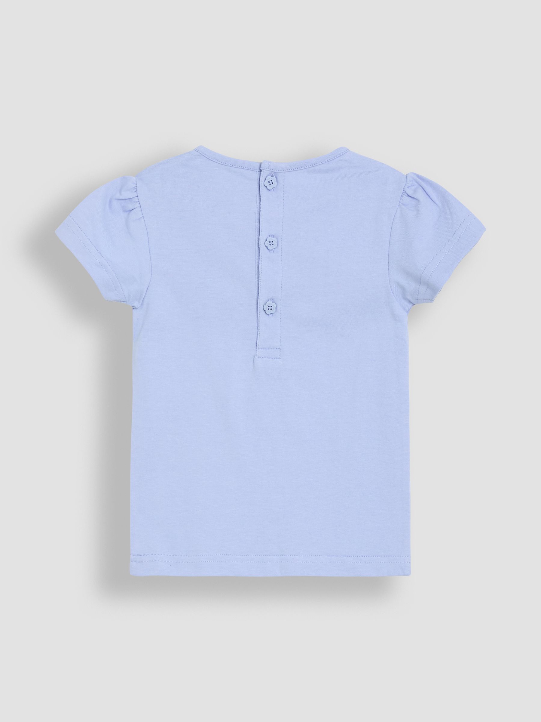 Green Spring Scene Printed T-Shirts 2 Pack - Image 3 of 5