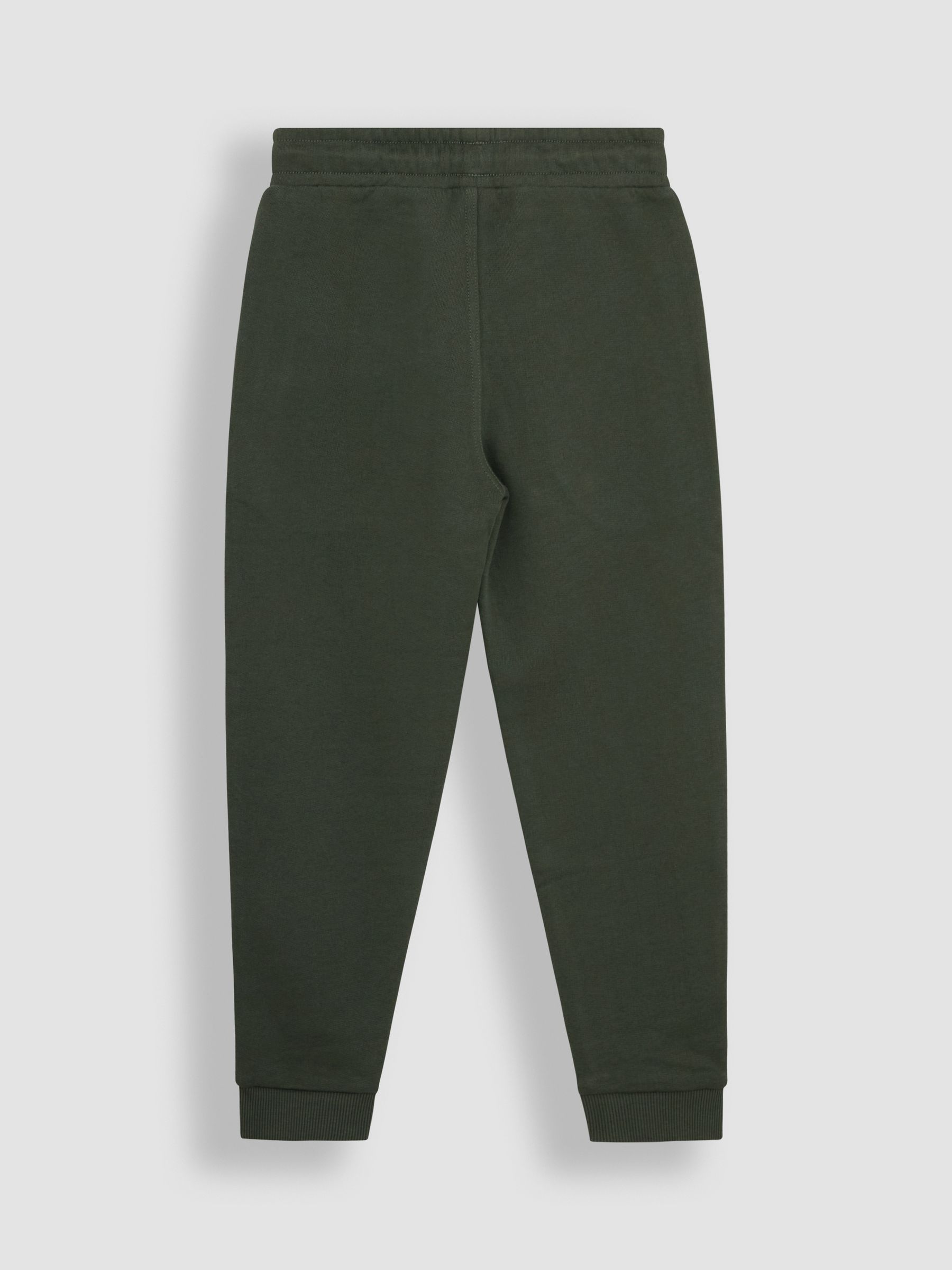 Khaki Green & Navy Blue 2-Pack Joggers - Image 3 of 5