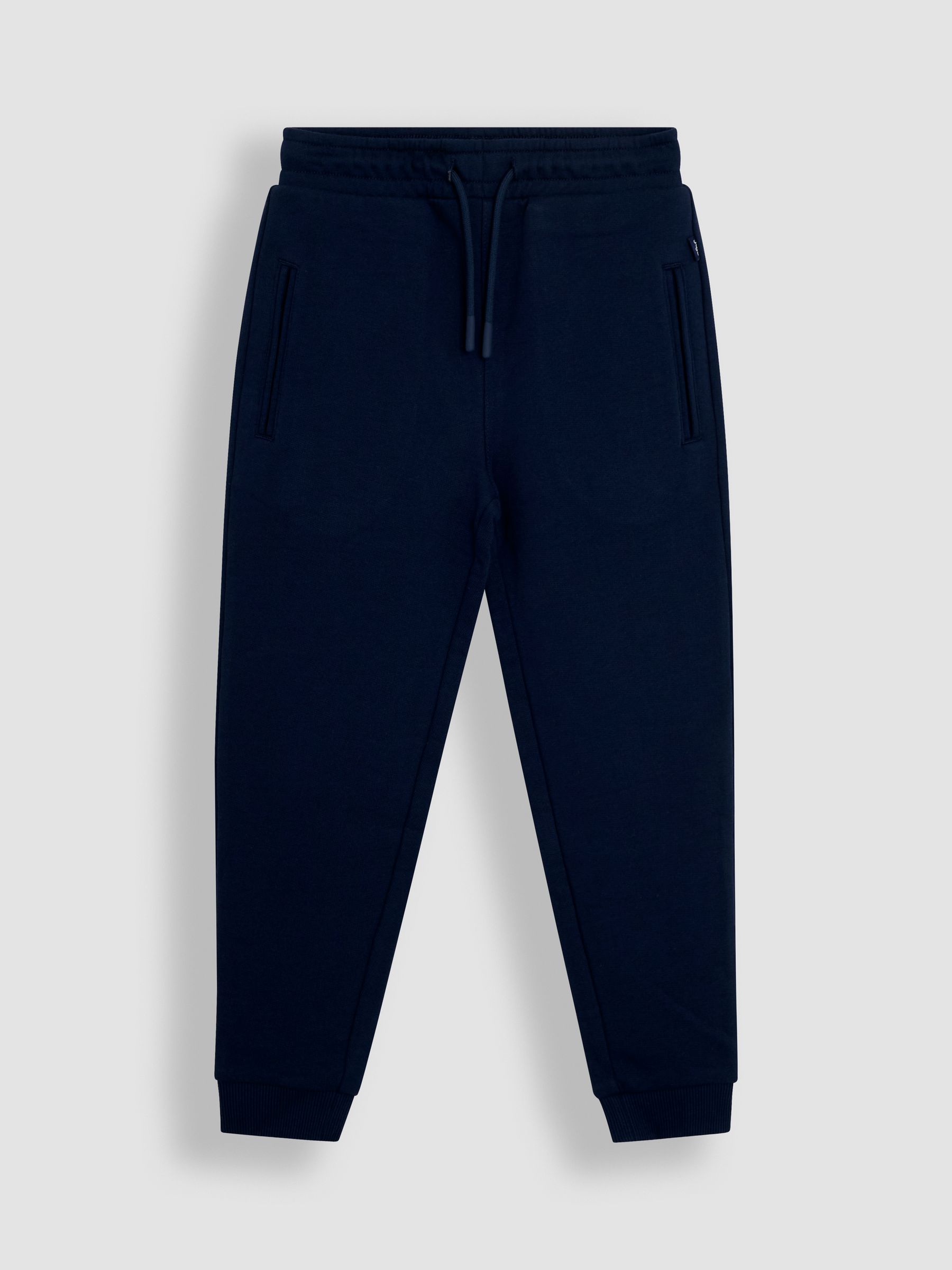 Khaki Green & Navy Blue 2-Pack Joggers - Image 4 of 5