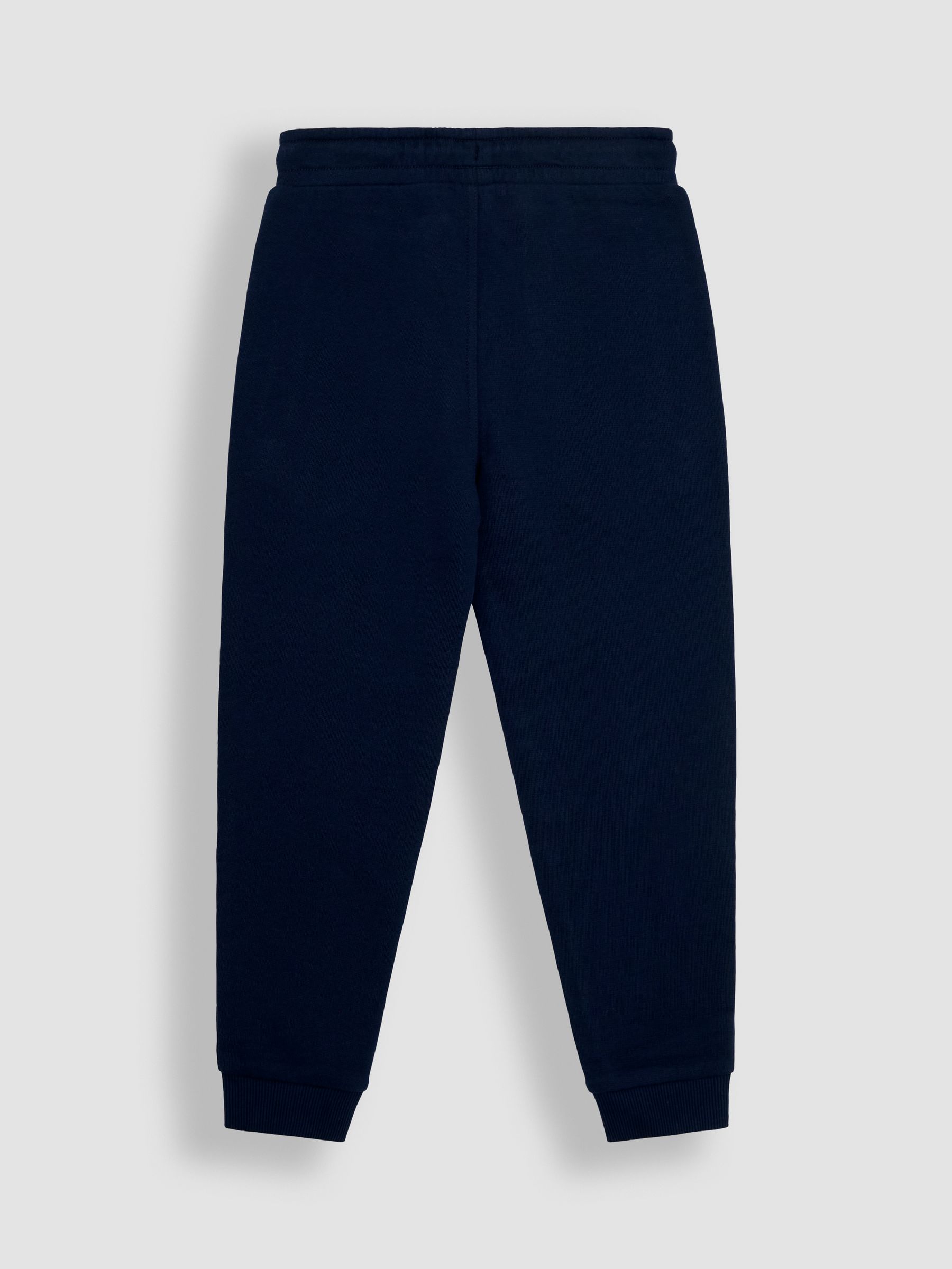 Khaki Green & Navy Blue 2-Pack Joggers - Image 5 of 5