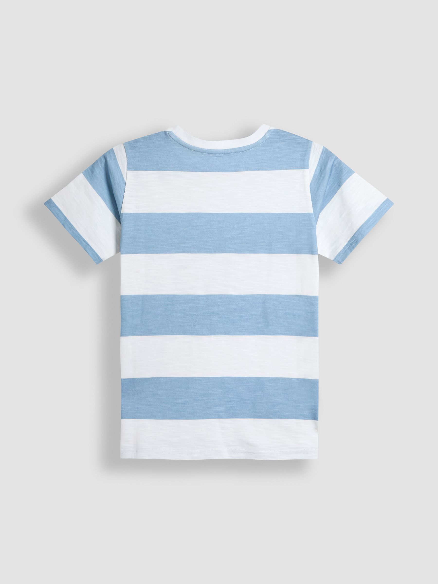 Blue Skate Striped T-Shirt - Image 2 of 3