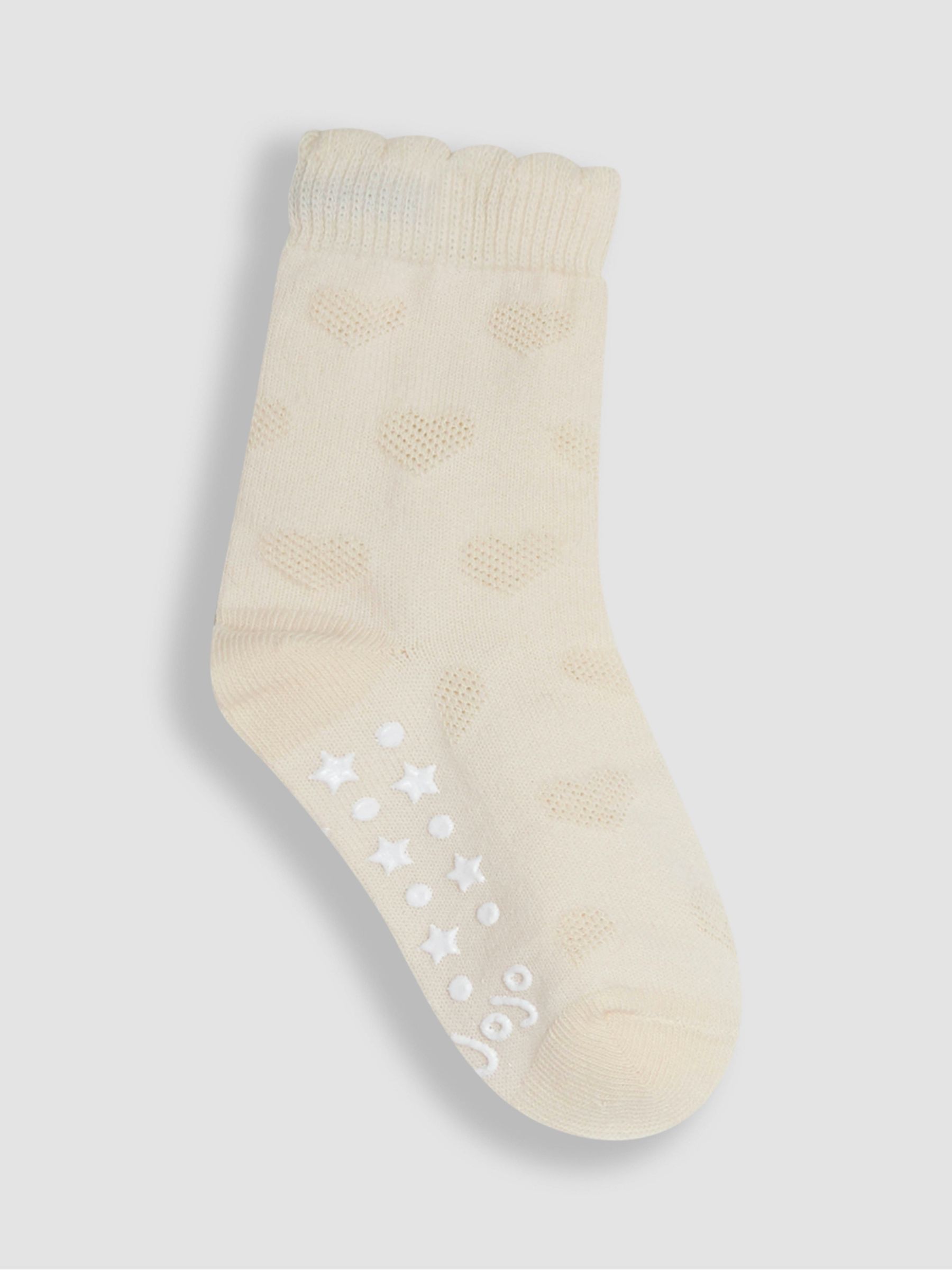Pink Socks 5 Pack - Image 3 of 8