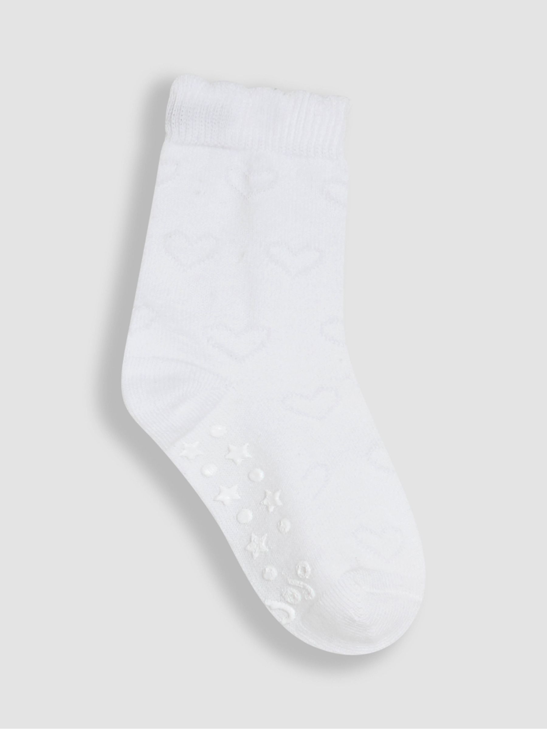 Pink Socks 5 Pack - Image 4 of 8