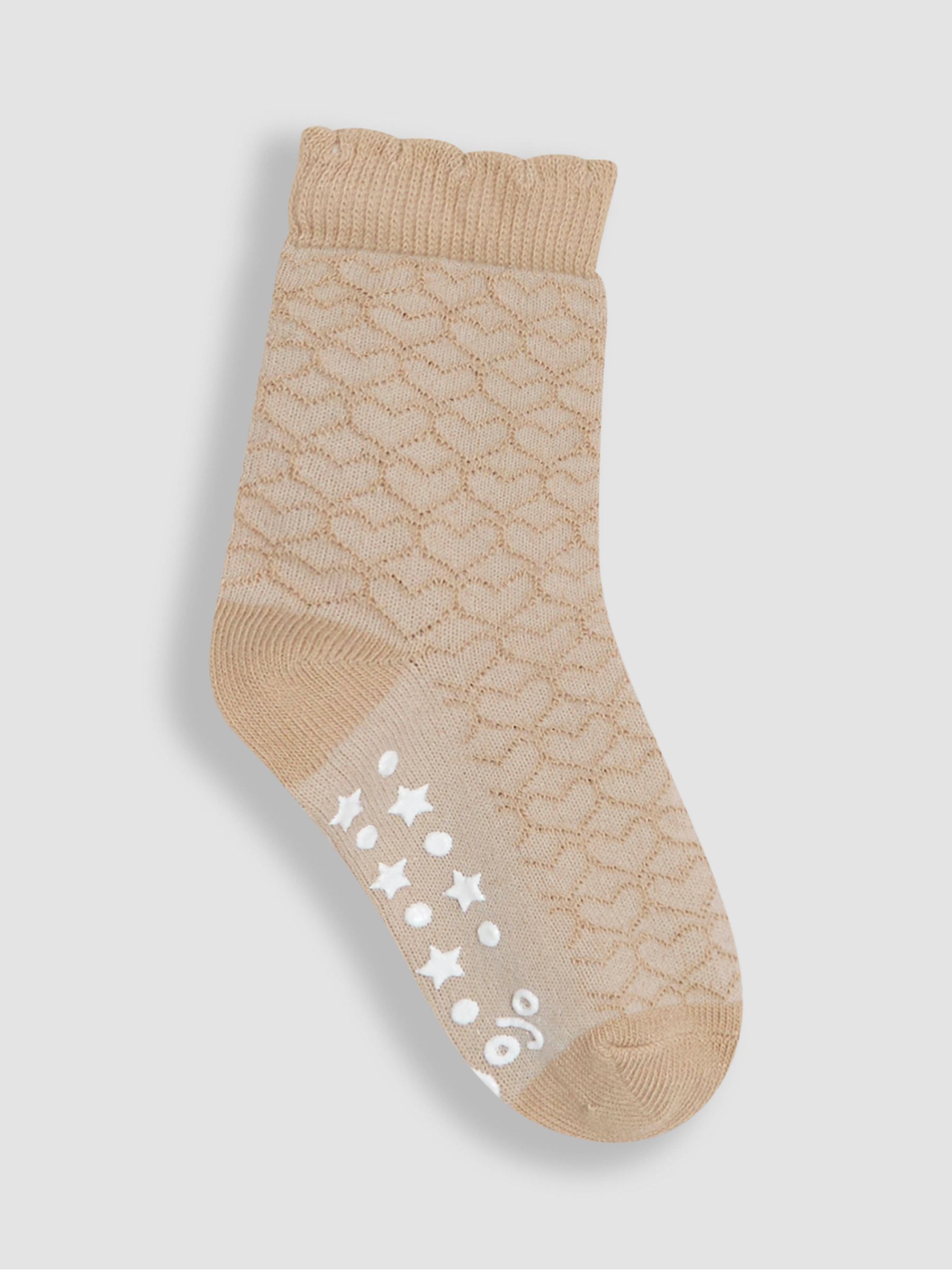 Pink Socks 5 Pack - Image 6 of 8